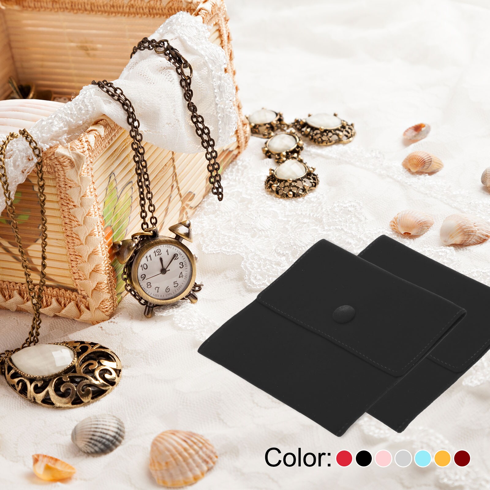 PATIKIL S25072801UX2607 Jewelry-Organization - View #6