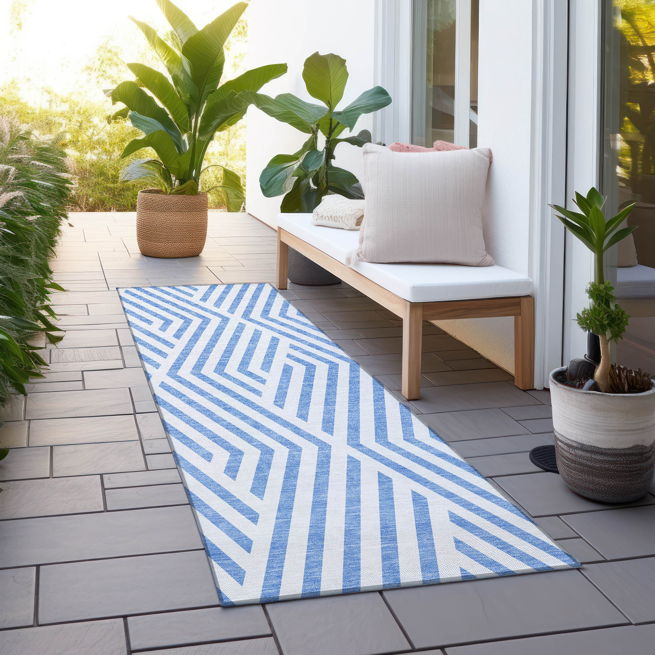 Addison Rugs ACN550DN2X8 rugs - View #7