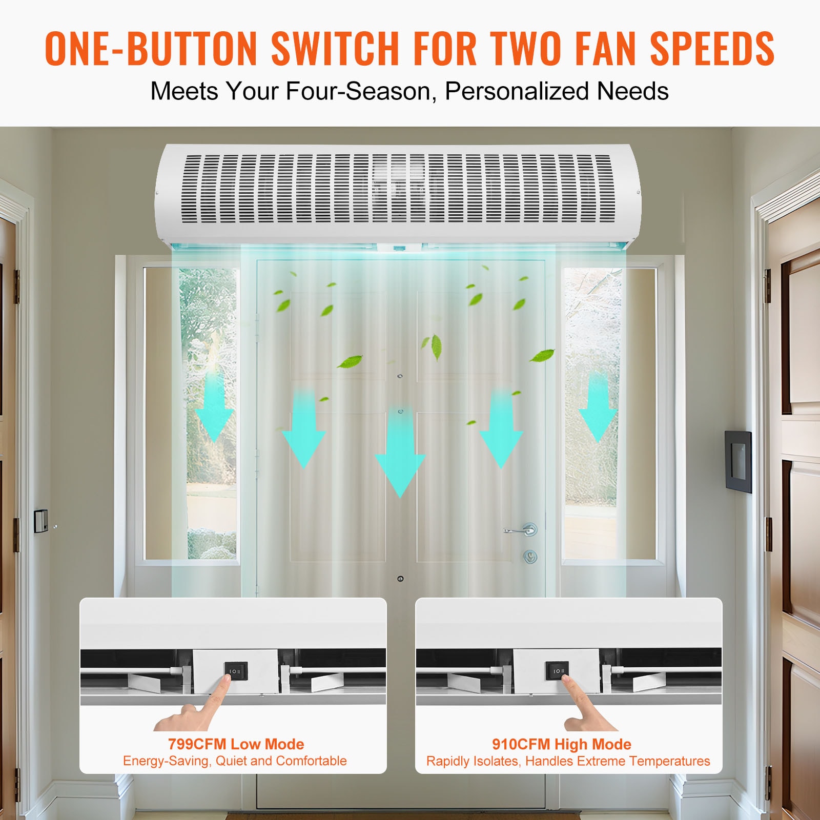VEVOR 2SFLJ40YCWX000001V1 Wall-Air-Conditioners - View #6