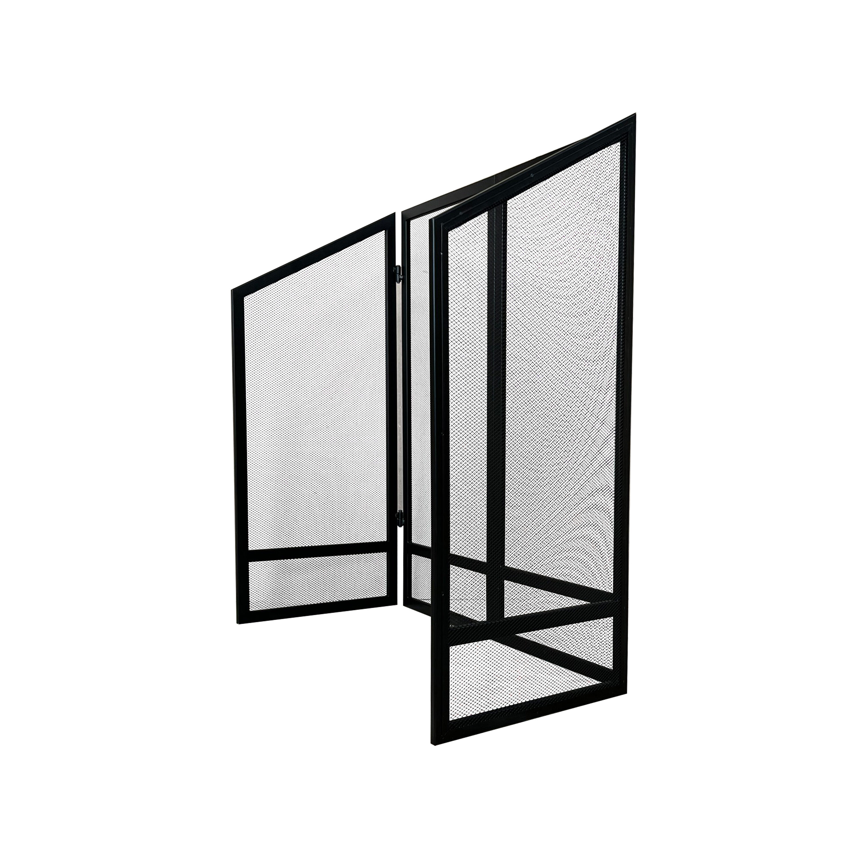 Style Selections 410-421-0131 Fireplace-Screens - View #3
