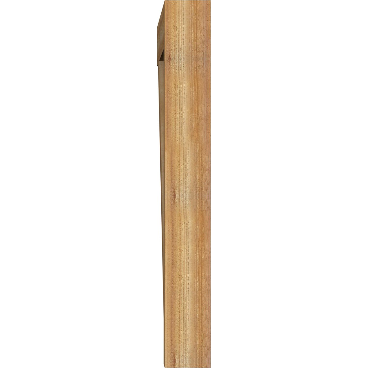 Ekena Millwork BKT06X48X48THR05RWR Exterior-Brackets-Braces - View #4