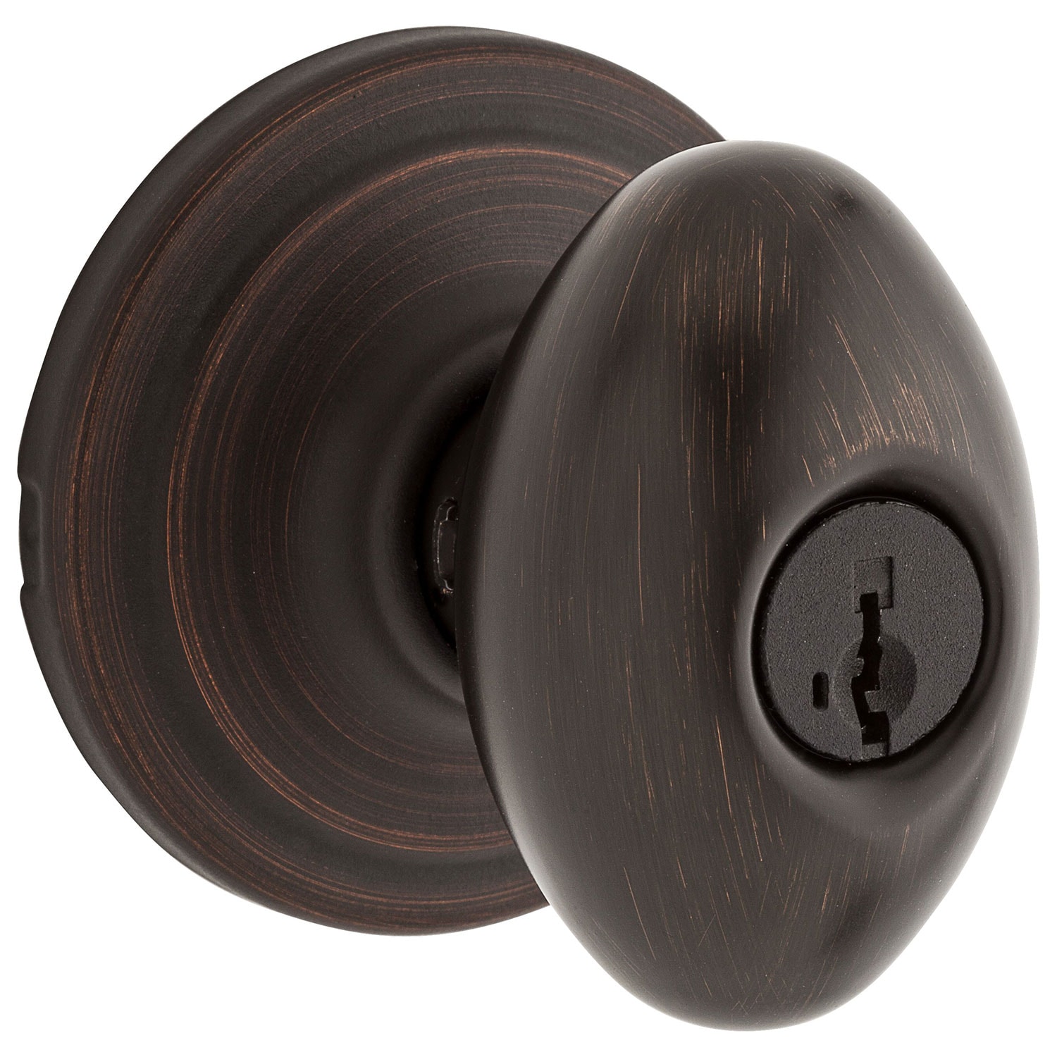 Kwikset 740L 11P SMT 6ALRCS Door-Knobs - View #2