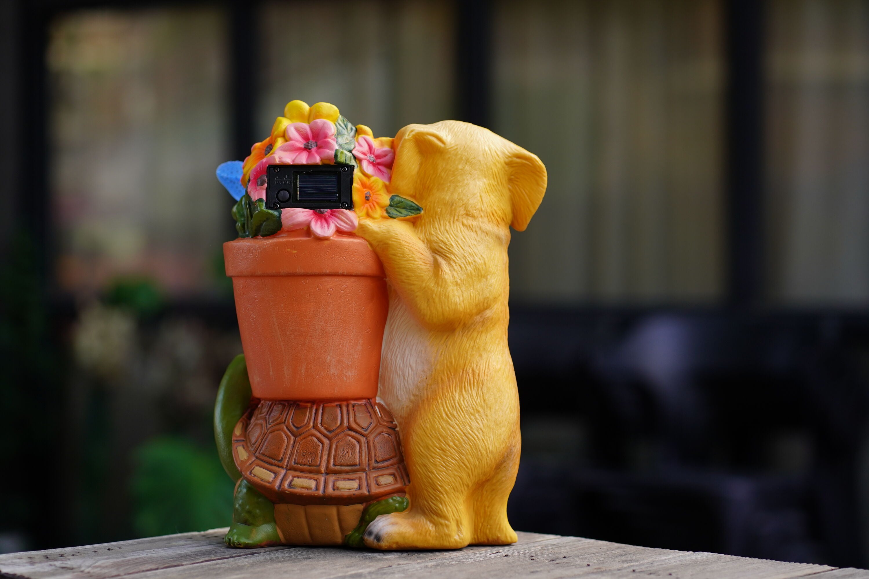 Style Selections T690453 Garden-Statue - View #3