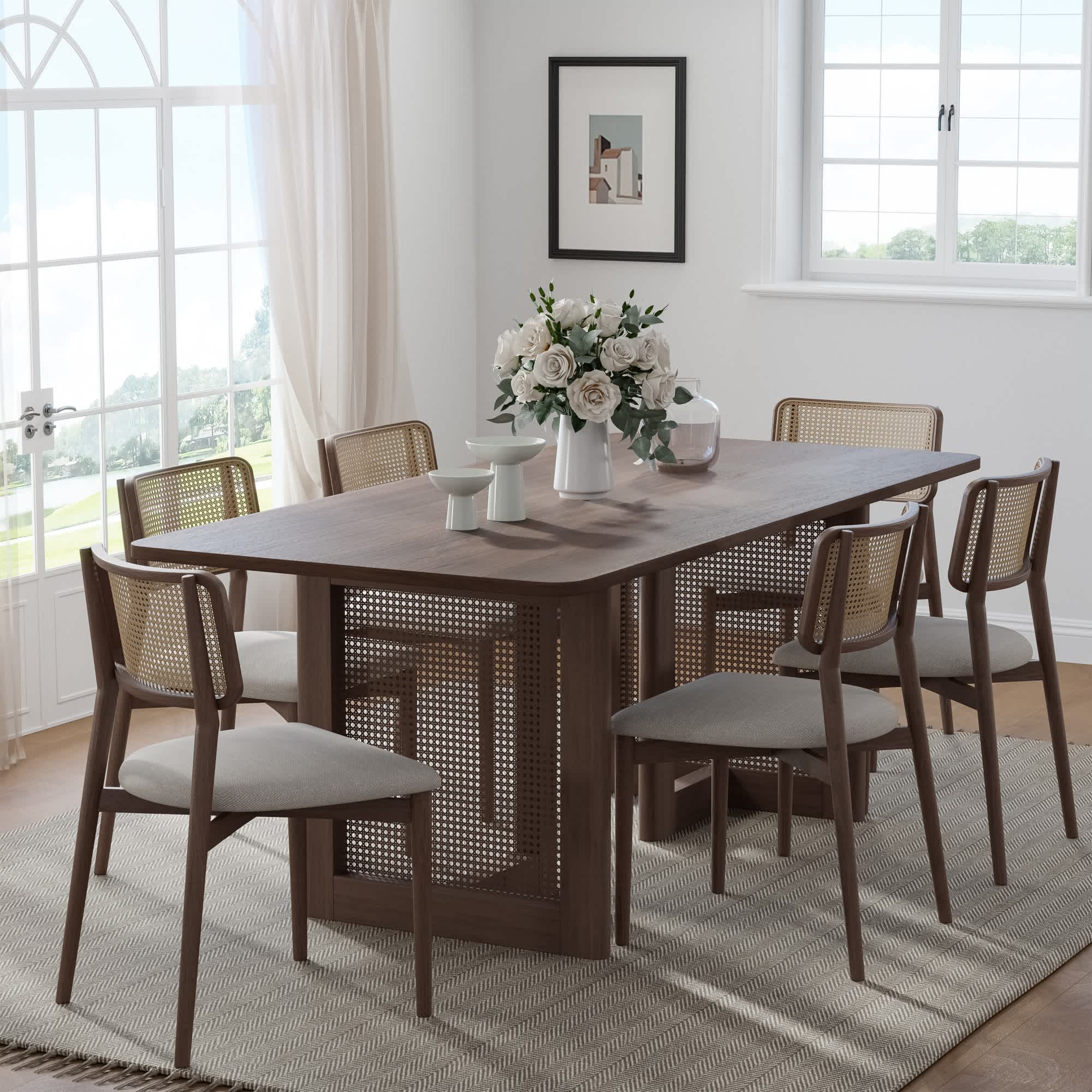 Misty Moon LW0402-DT00032 Dining-Tables - View #2