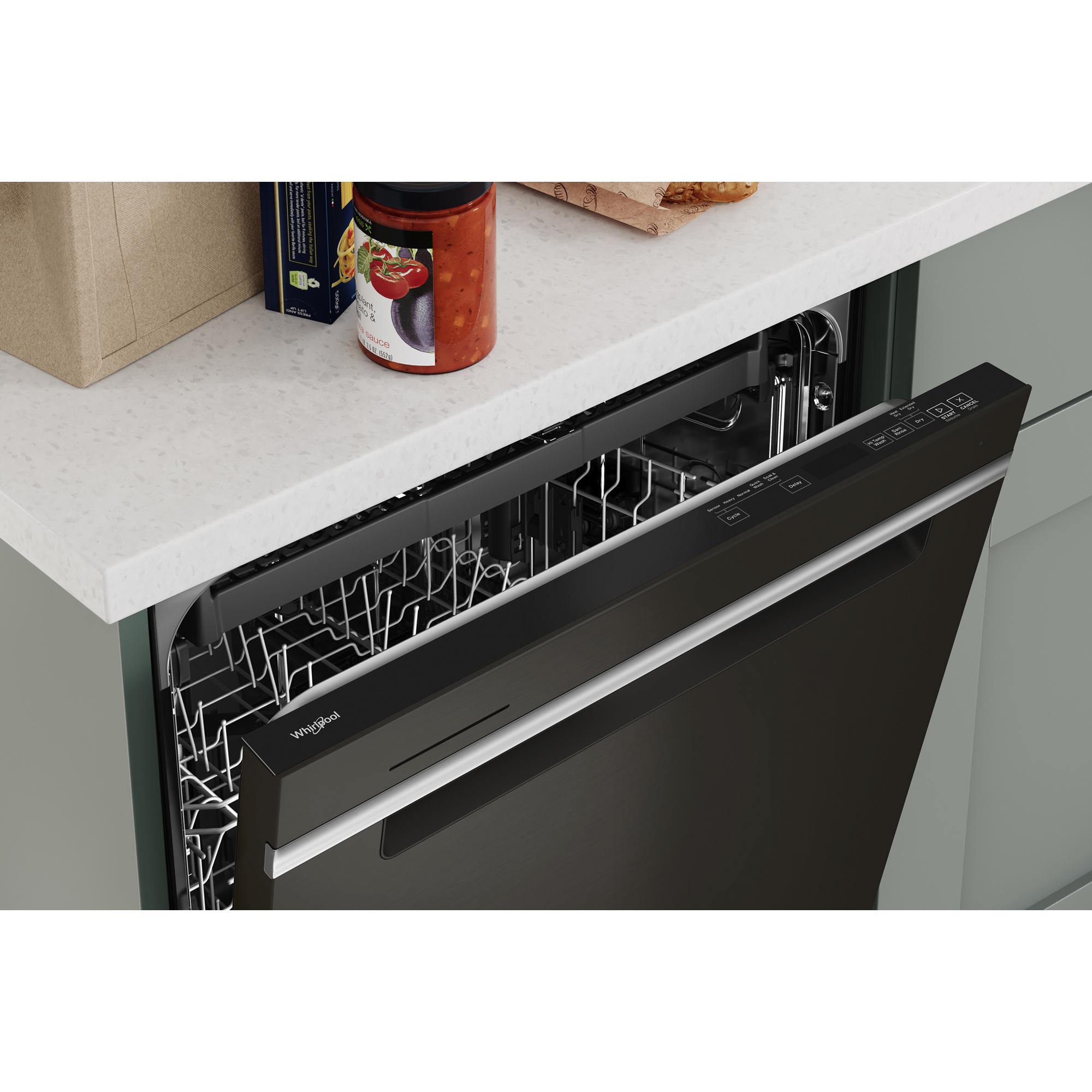 Whirlpool WDTA50SAKV Builtin-Dish - View #6