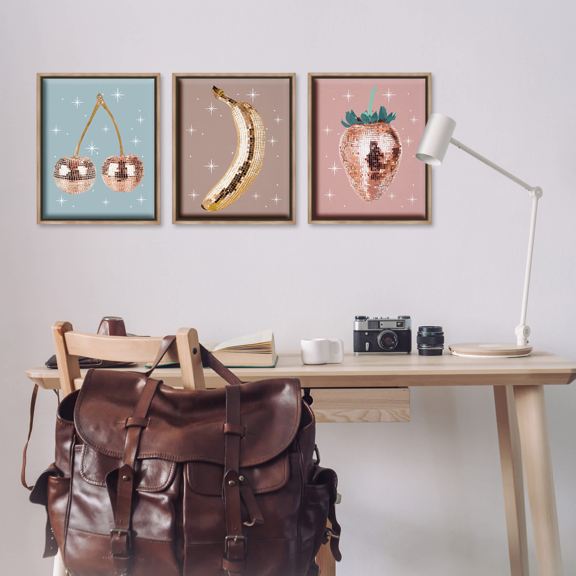 Stupell Industries A3-460-FFE-3PC-16X20 Wall-Art - View #2