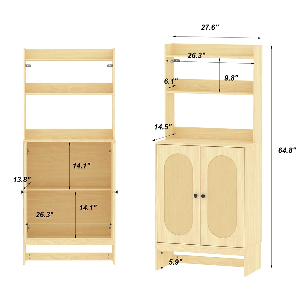 Homsee V-KF520036-01 Dining-Kitchen-Storarge - View #16