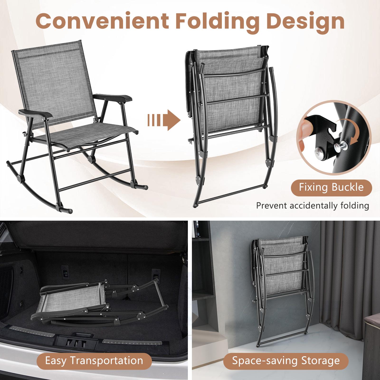 BABOOM BOM-218CF-2-CO Patio-Chairs - View #4