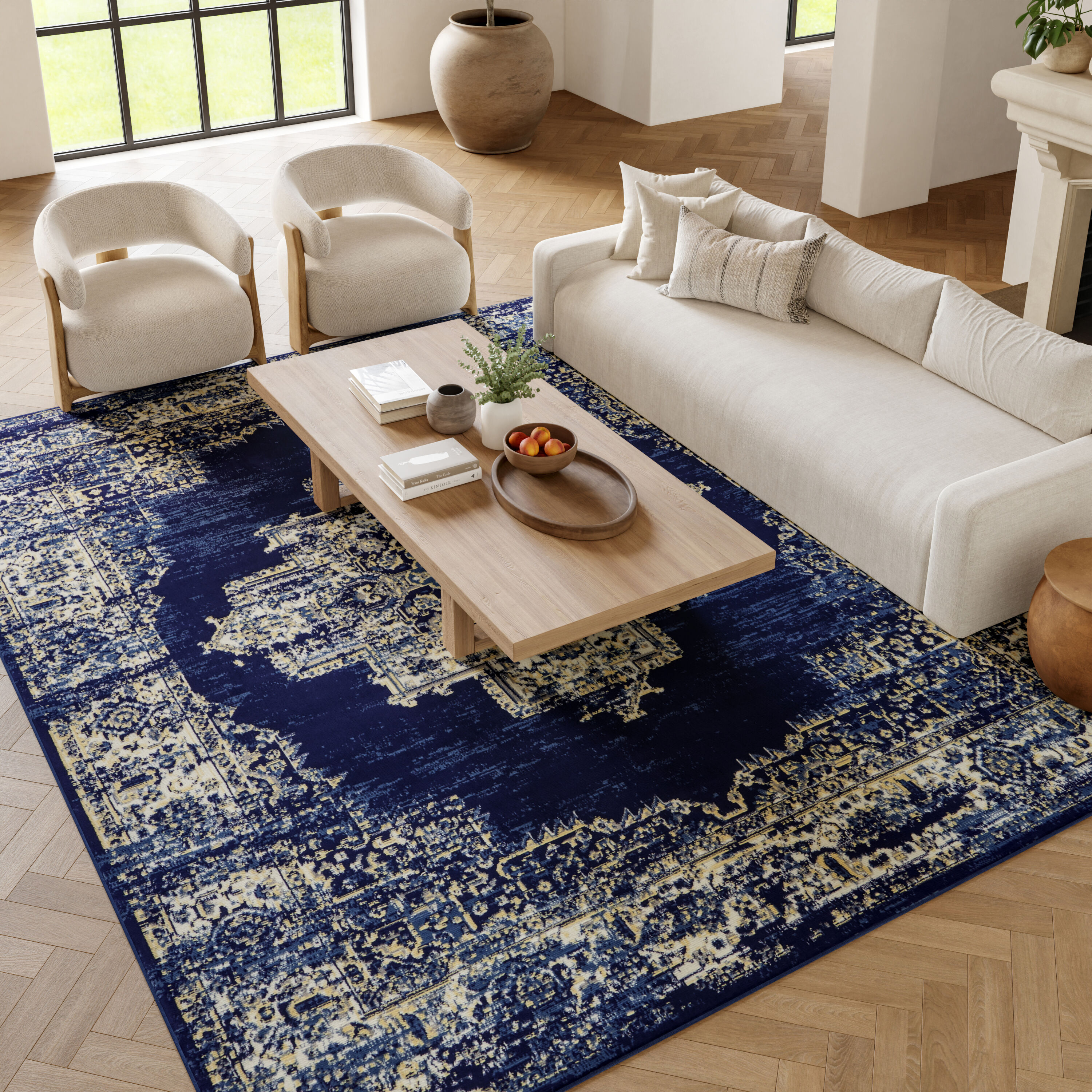 Nourison 99446411723 rugs - View #4