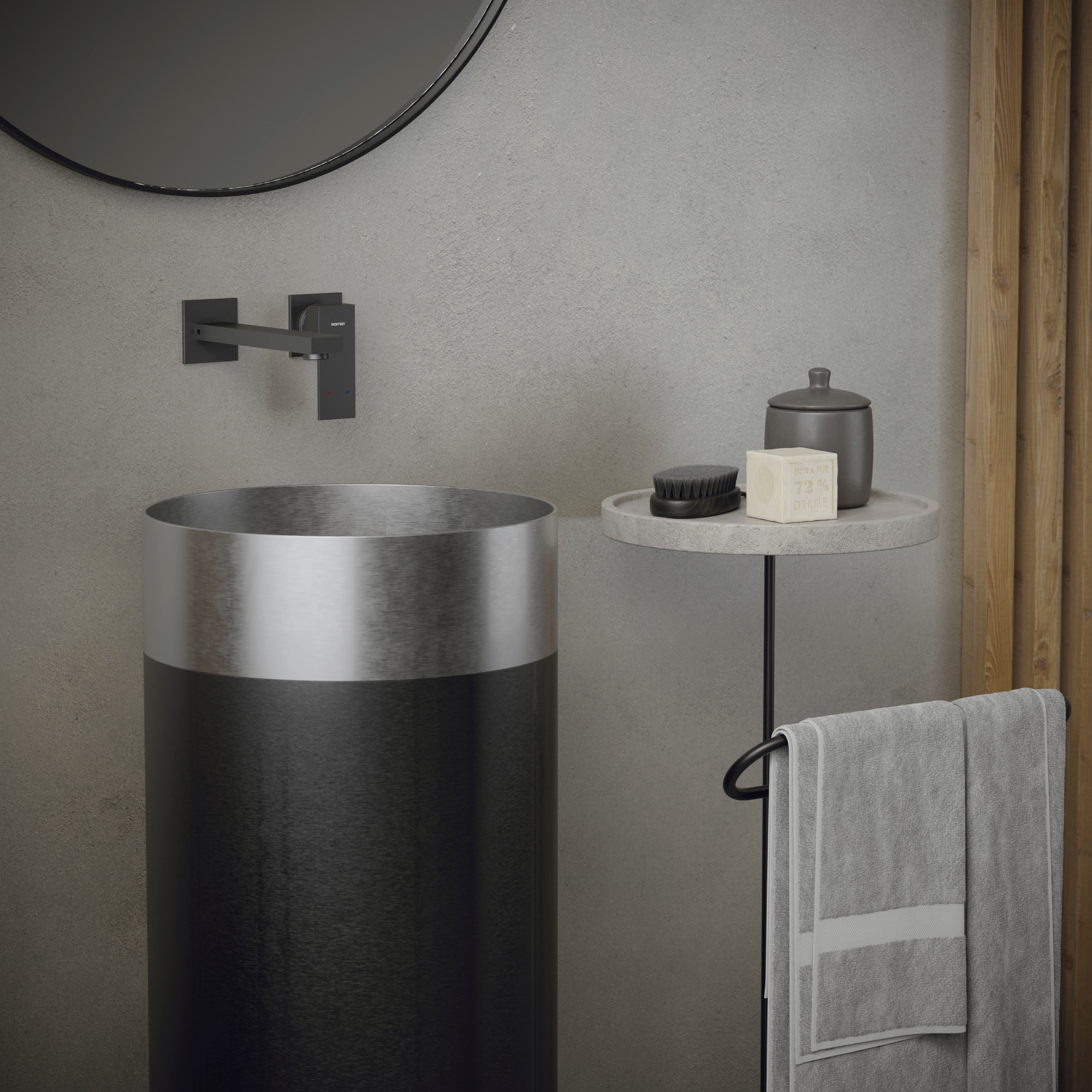 Karran KBF620GG Lavatory-Faucets - View #3