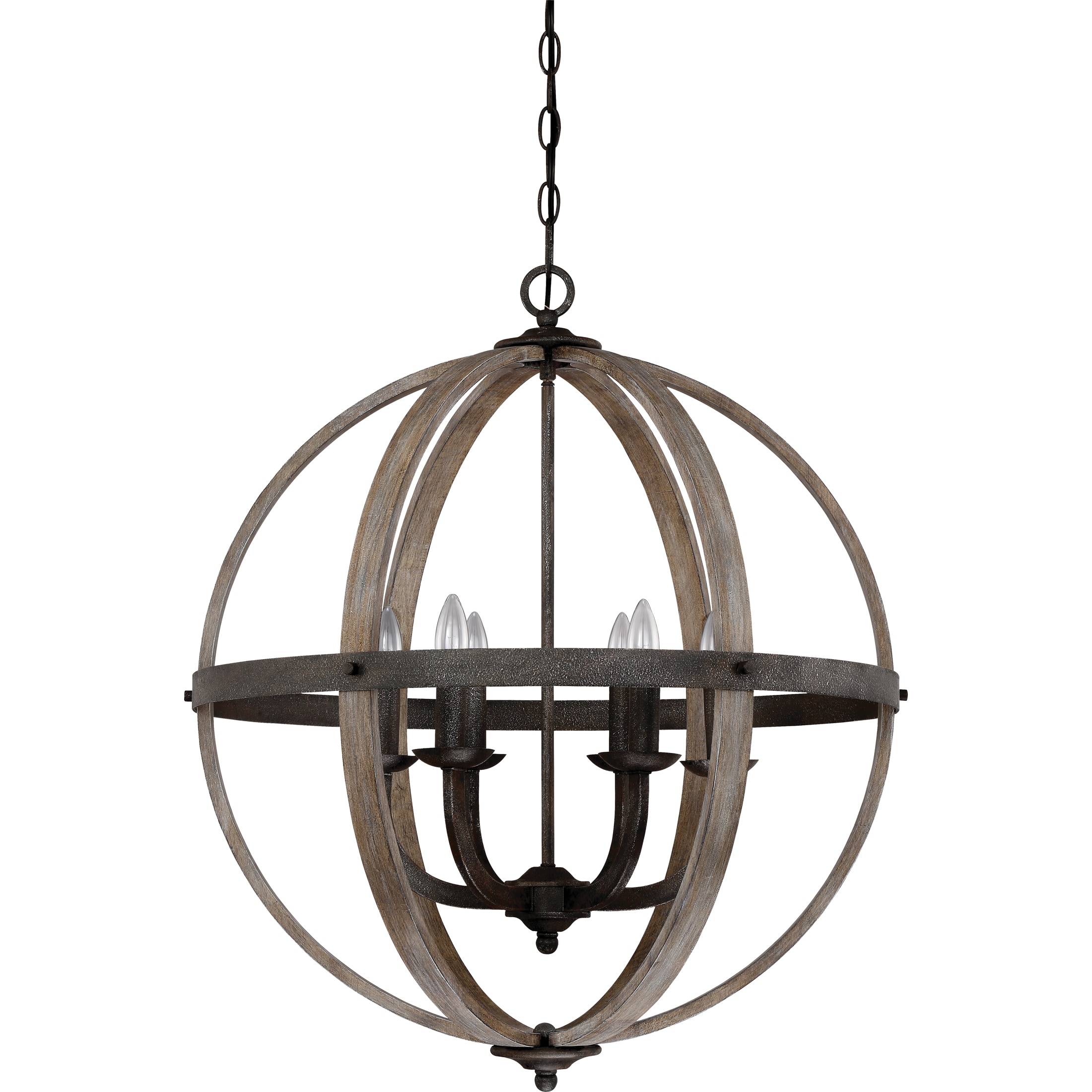 Quoizel FSN5206RK Pendant-Lights - View #7