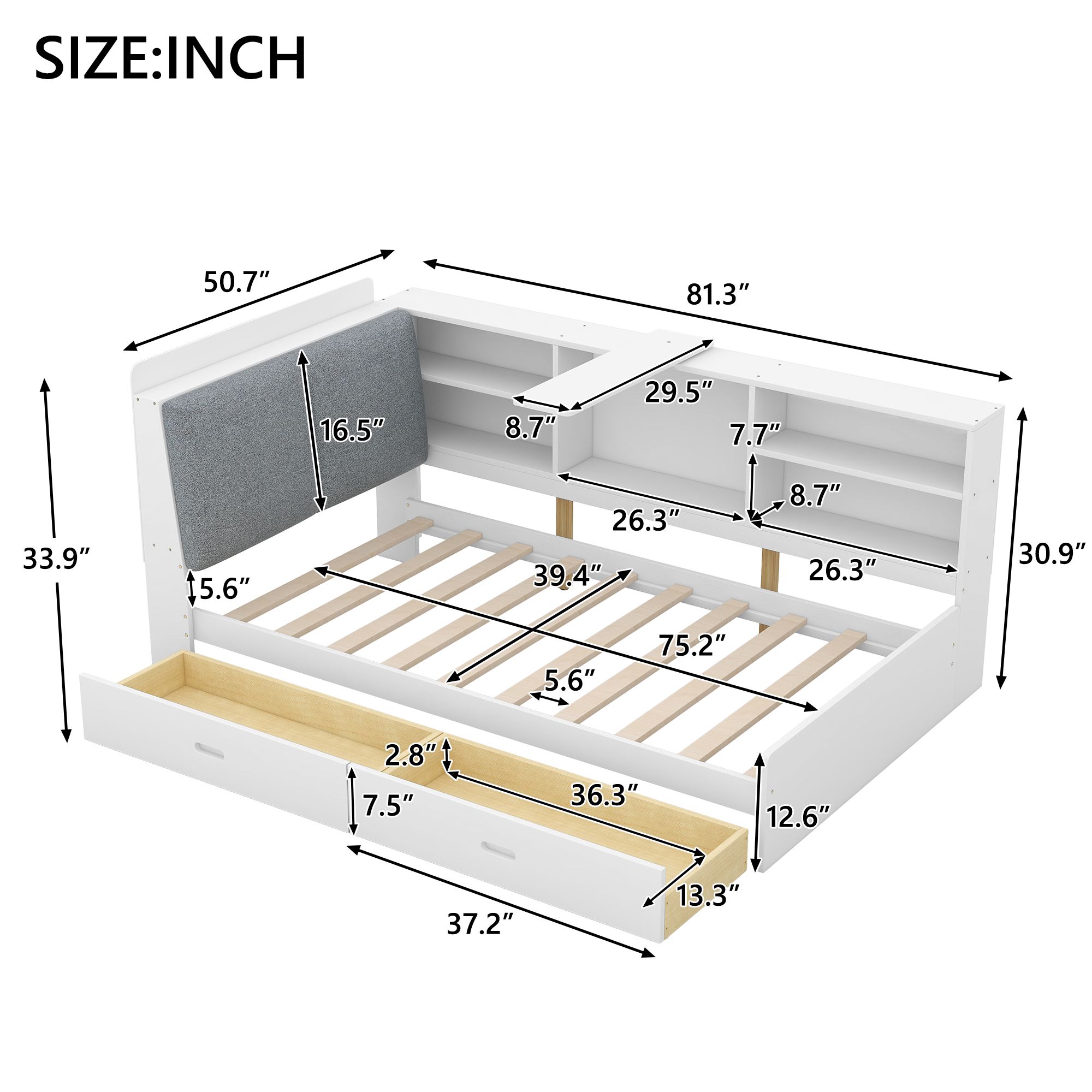 Yiekholo LL-1747AAK beds - View #4