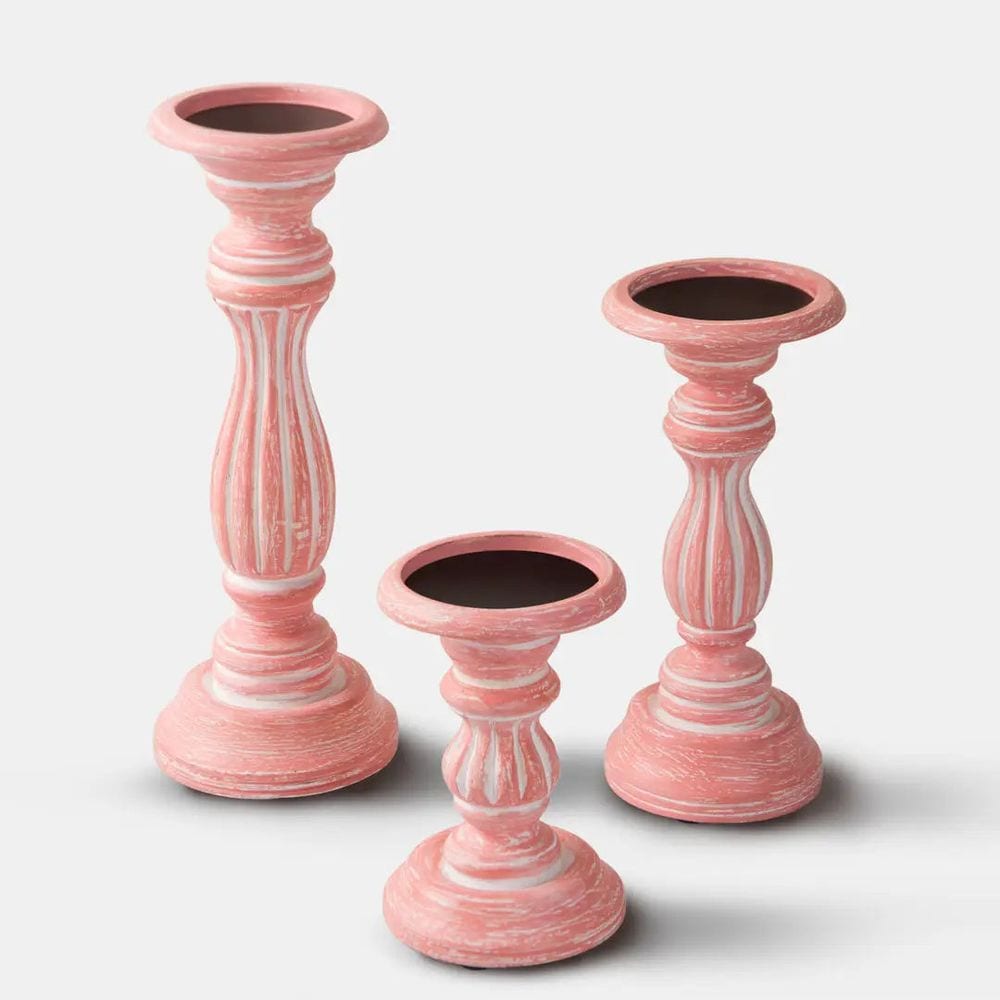 Mela Artisans AZCA2059 Candle-Holders - View #2