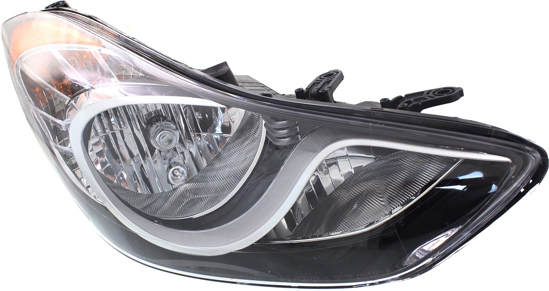 Garage-Pro JCWREPH100183QGP Headlights-Components - View #2
