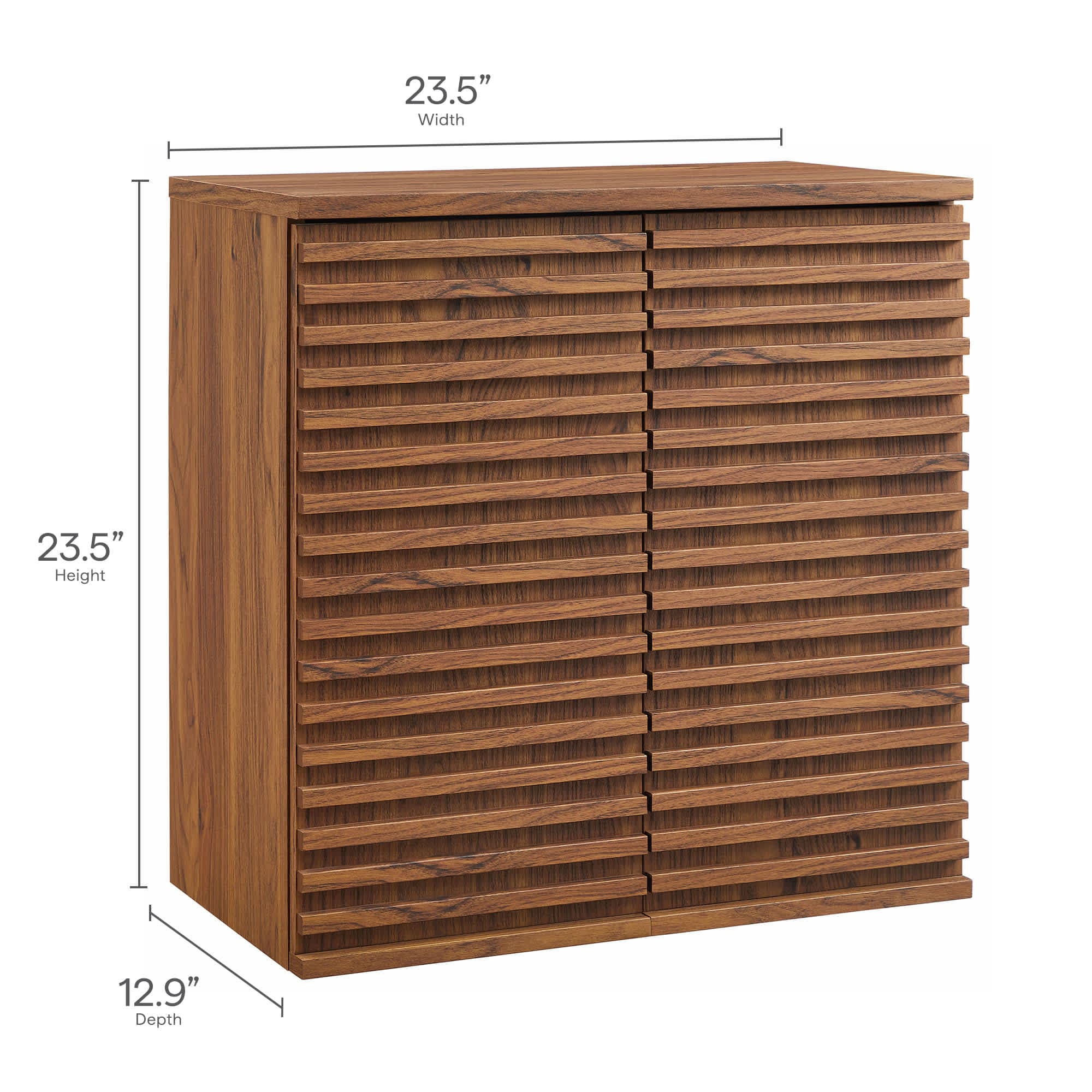 Modway EEI-7438-WAL Bathroom-Wall-Cabinets - View #3