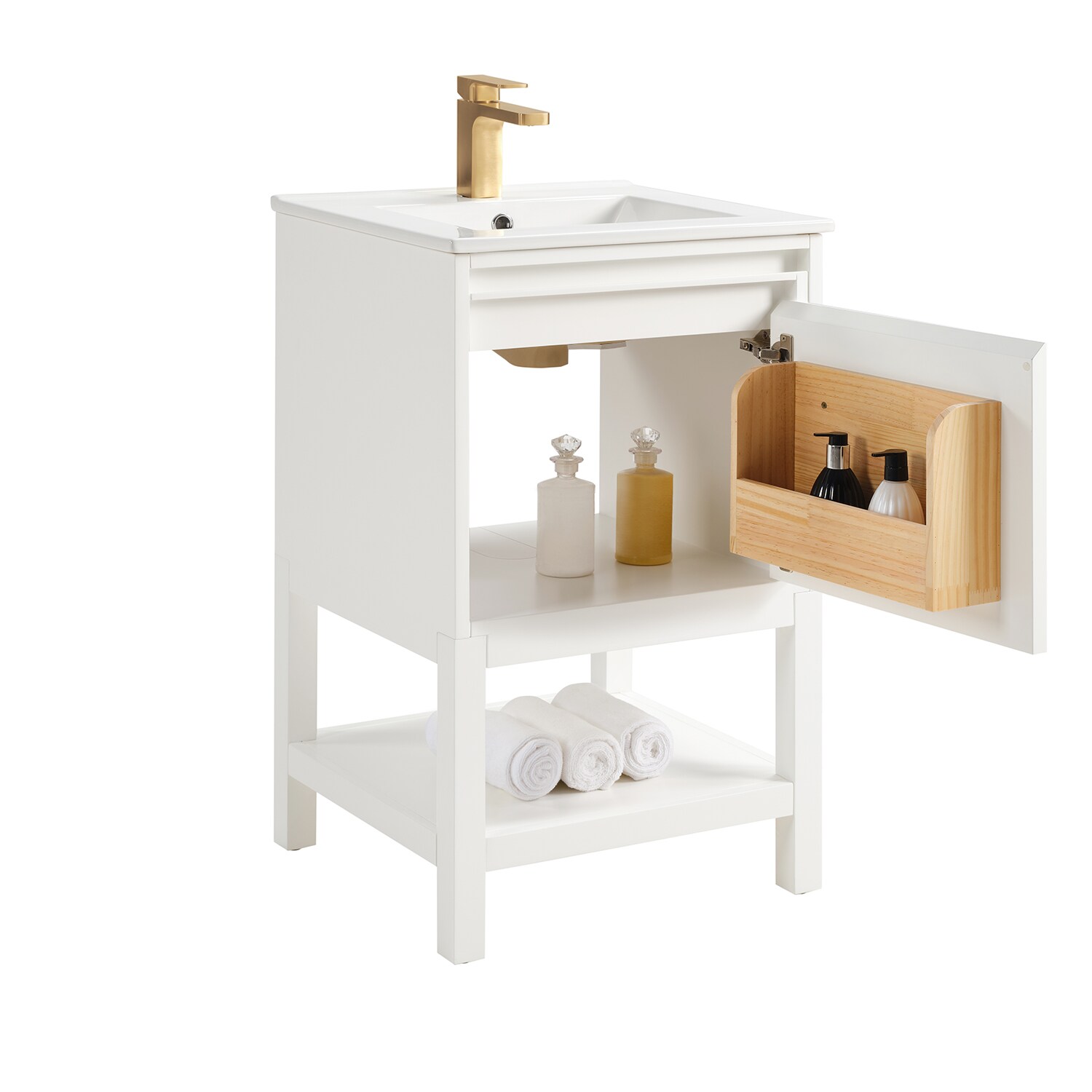 Vanityfus VF-BS-79994 Bath-Vanity-Combo - View #4