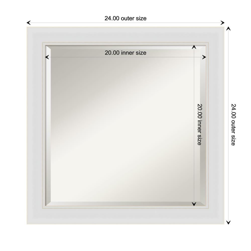 Amanti Art DSW4960886 Framed-Bath-Mirrors - View #8