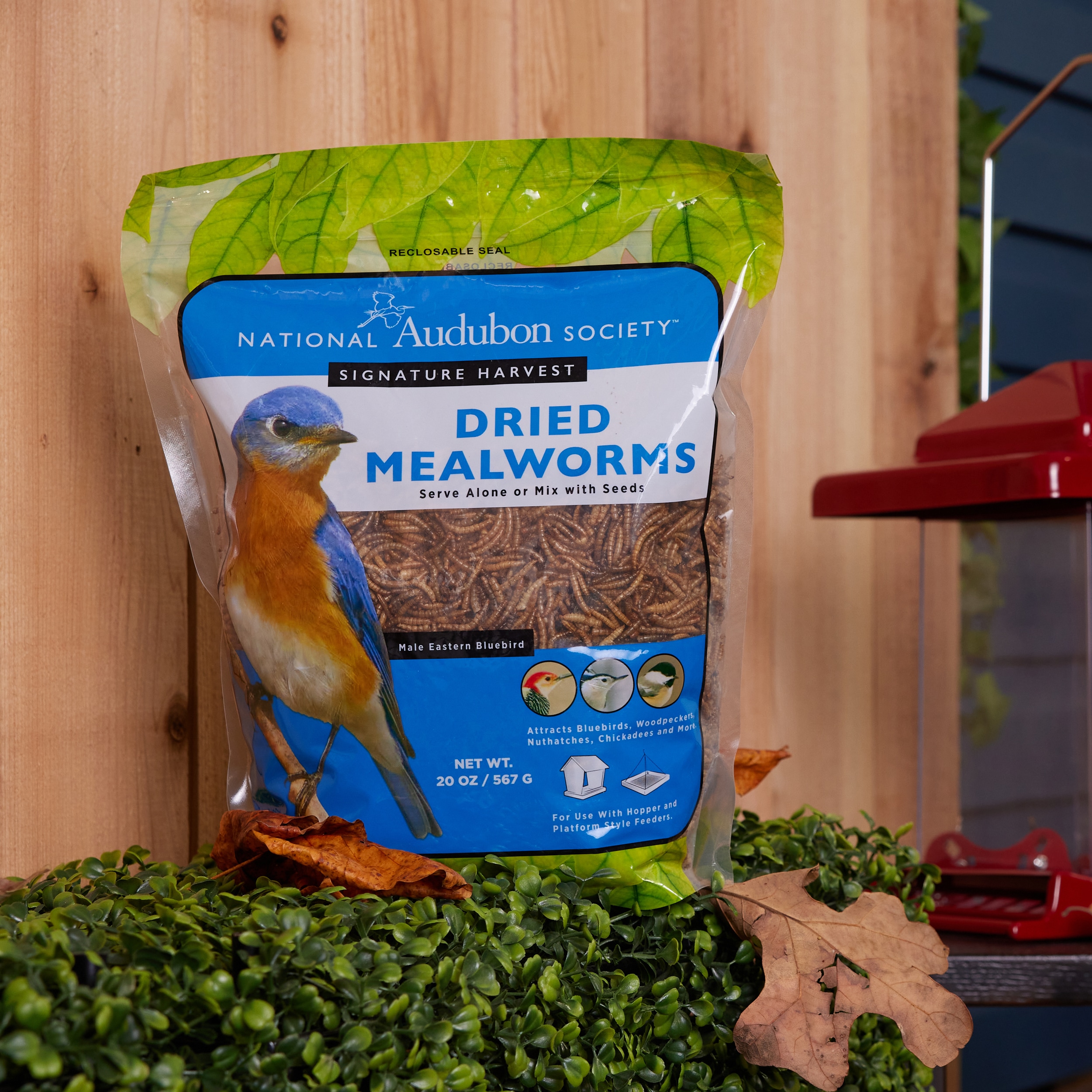 National Audubon Society 009483 Bird-Squirrel-Food - View #4
