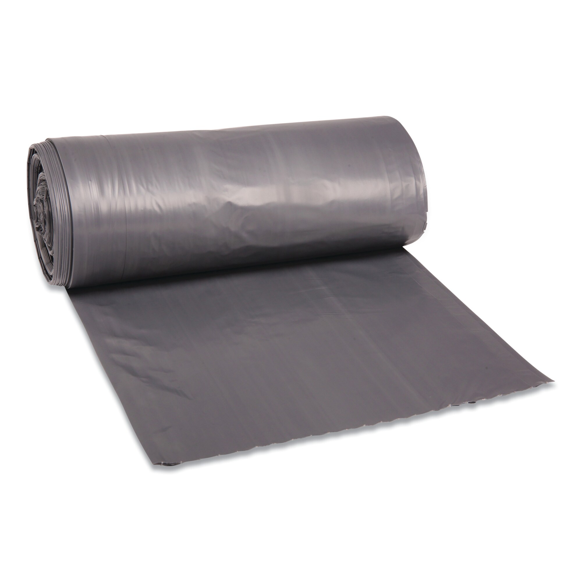 Handi-Bag Extra Large 33 Gallon Trash Bags, Black, Low-Density