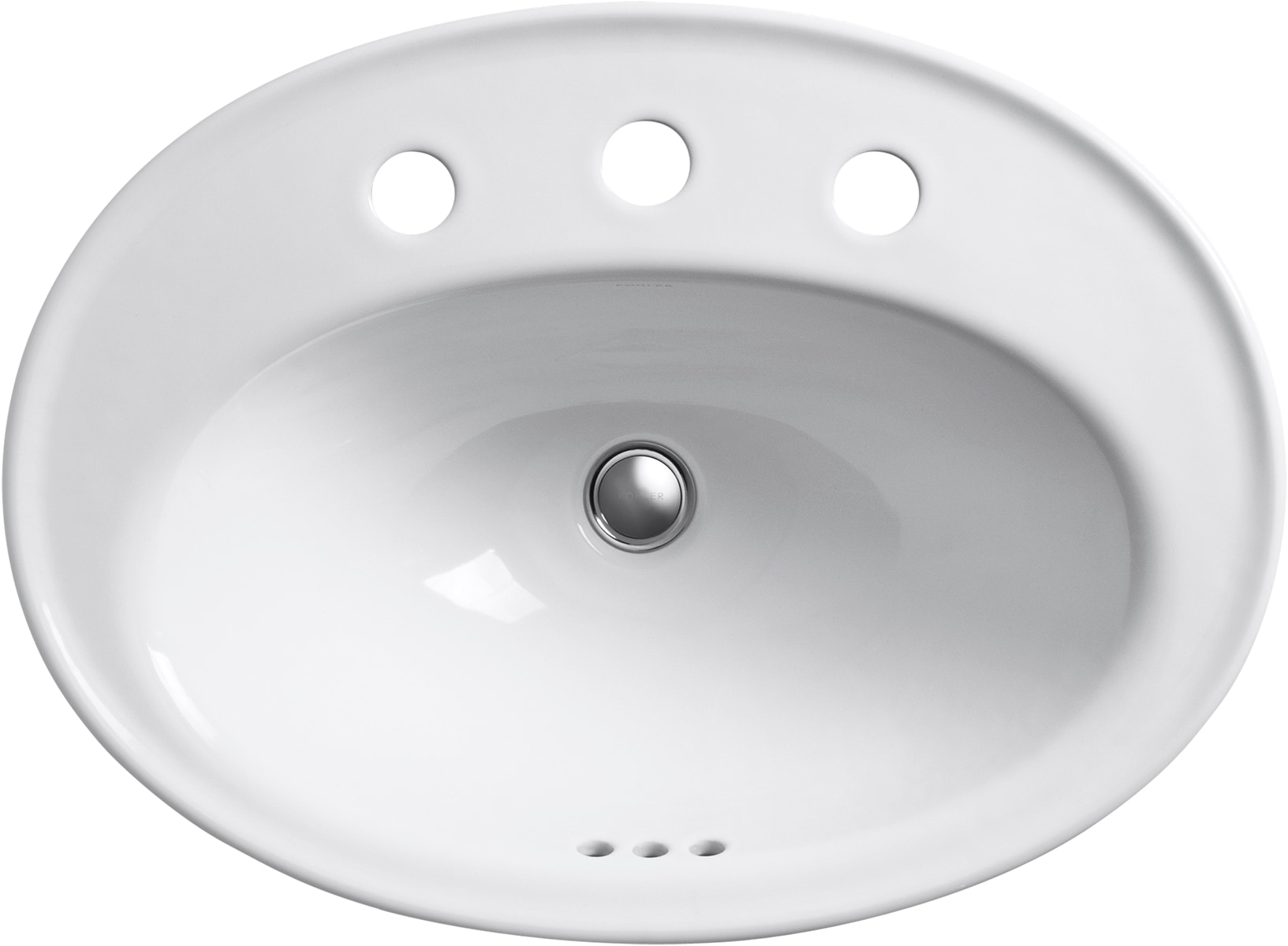 KOHLER 2075-8-0 Bath-Sink - View #5
