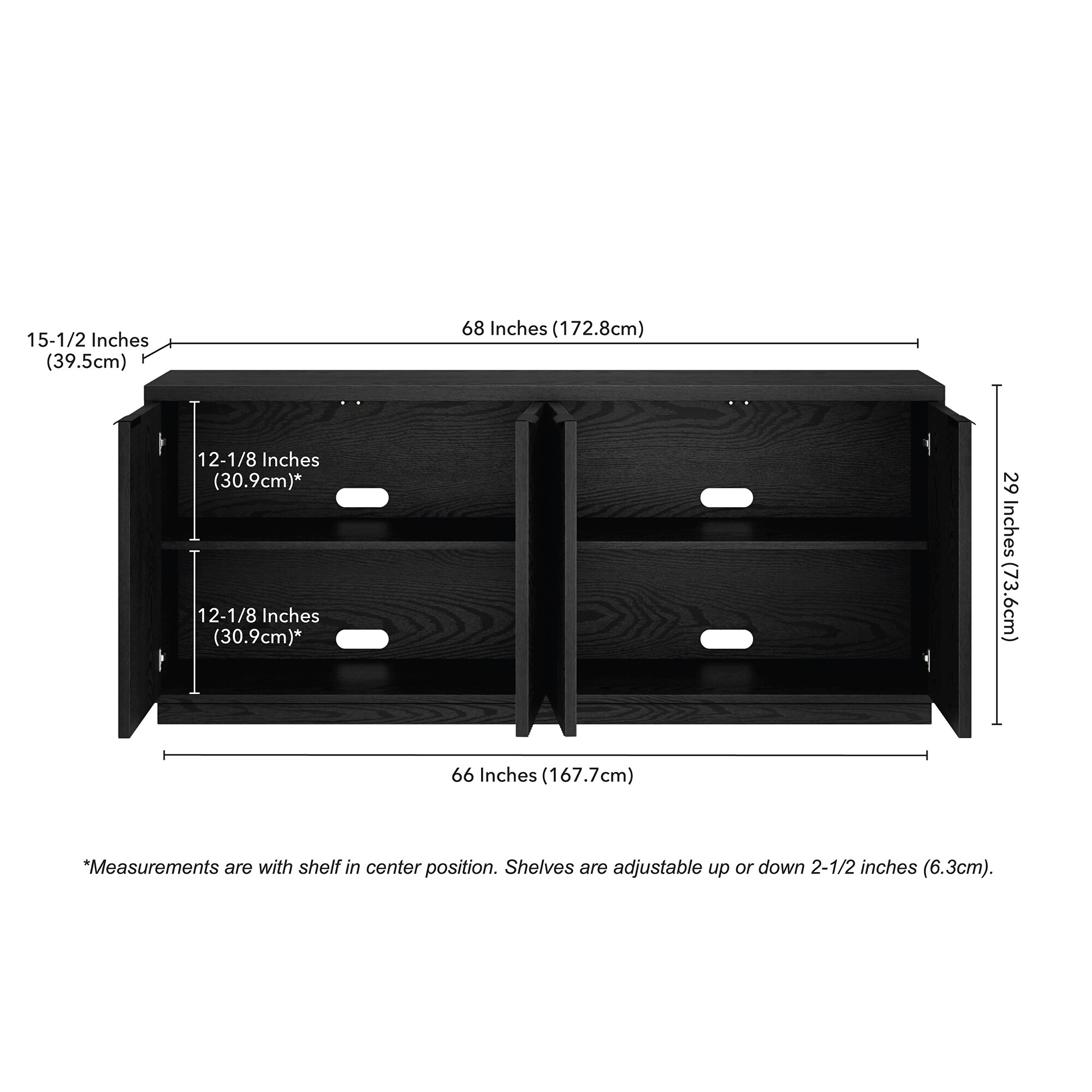 Hailey Home BF2168 Dining-Kitchen-Storarge - View #5
