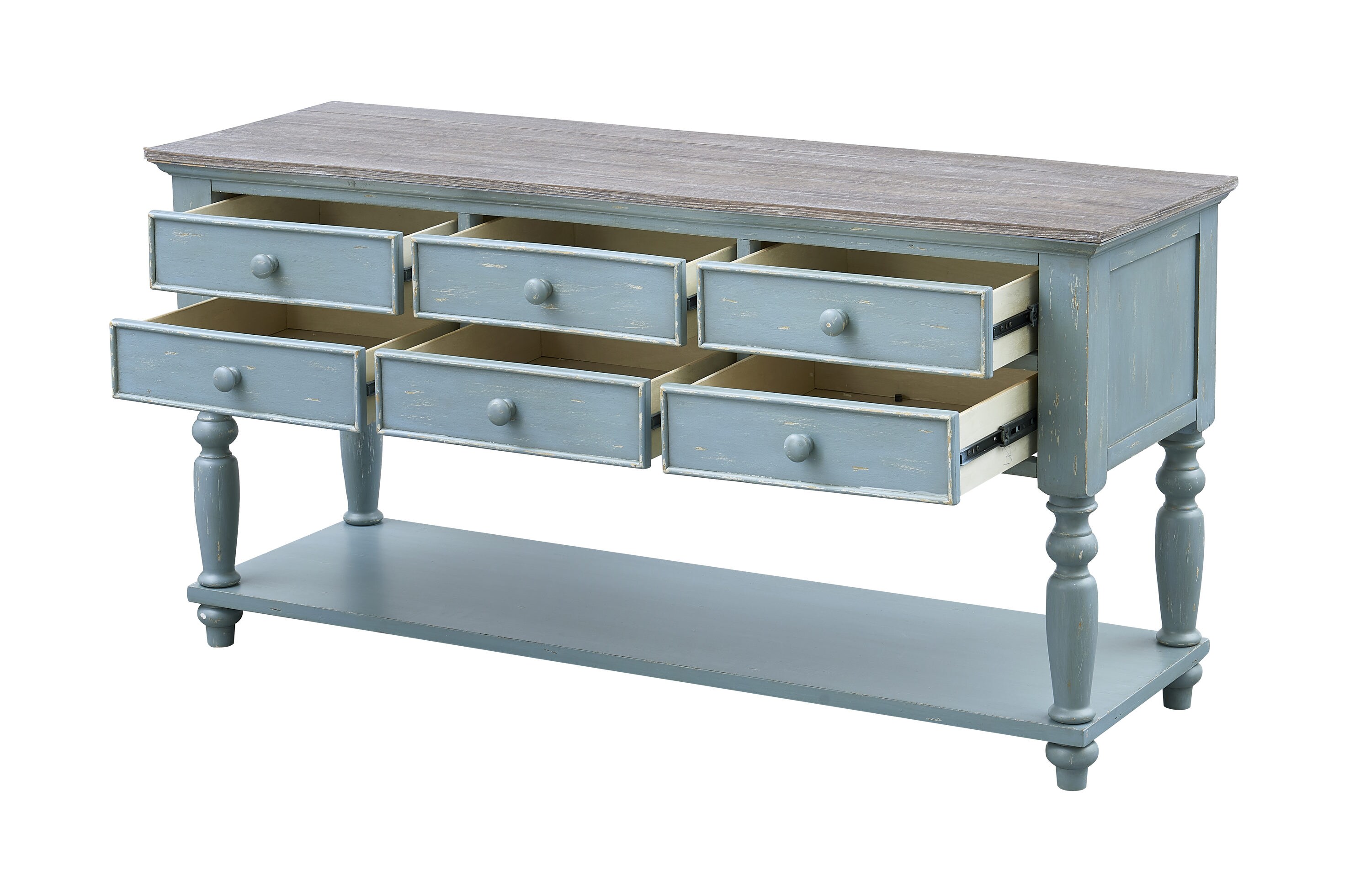 Coast to Coast 40301 Console-Sofa-Tables - View #3