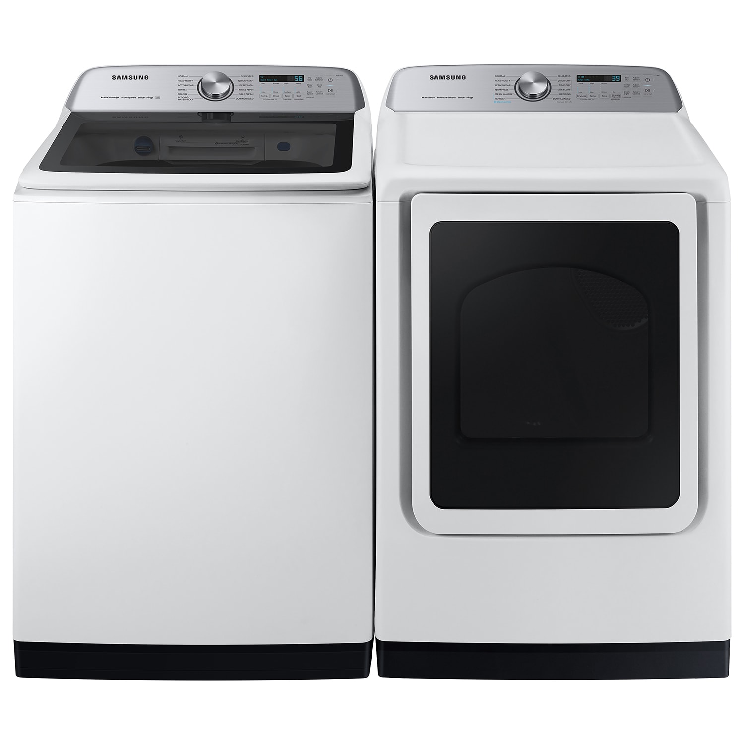 Samsung DVG55CG7100W Gas-Dryers - View #8