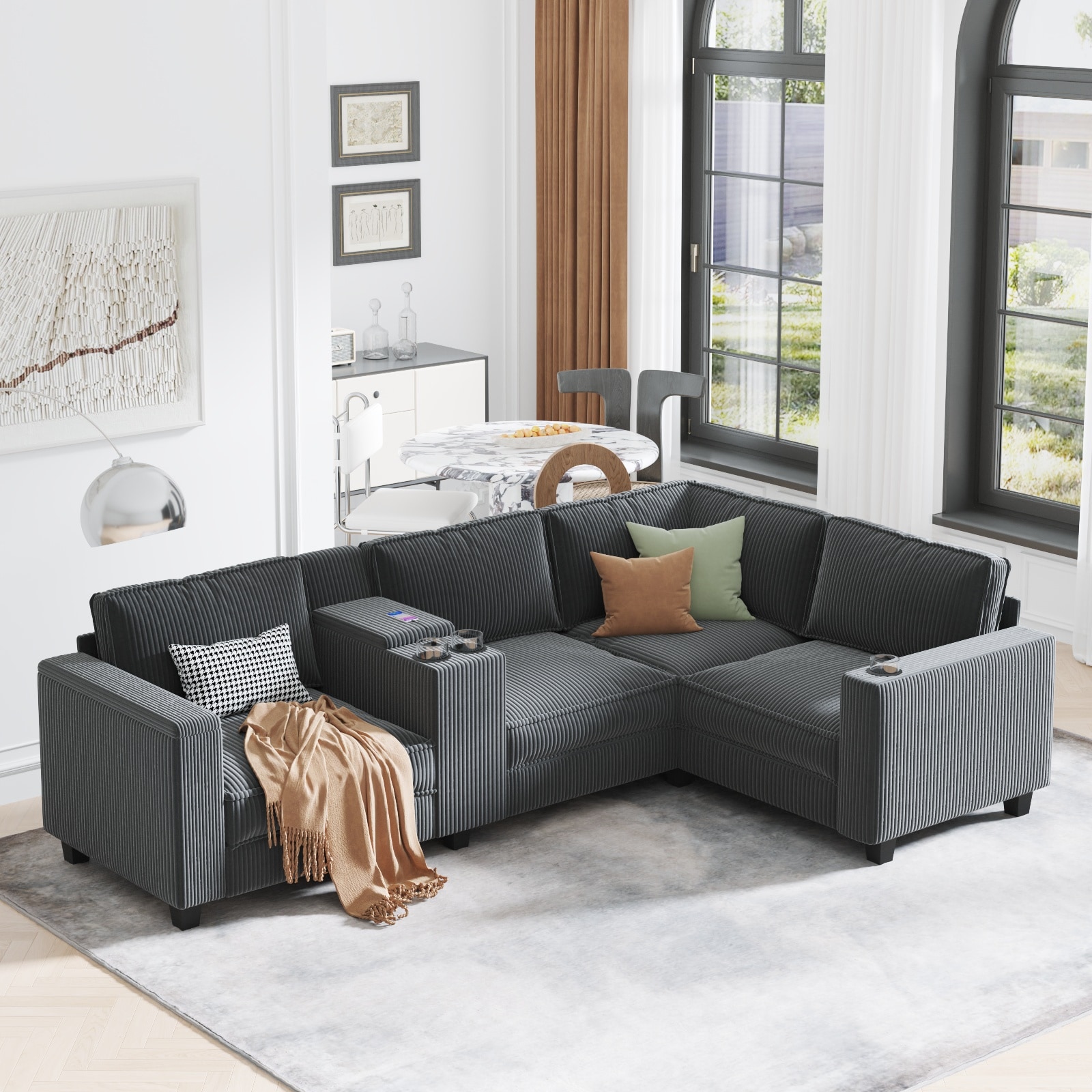 Bybafun YC5200087 Sofas-Loveseats - View #9