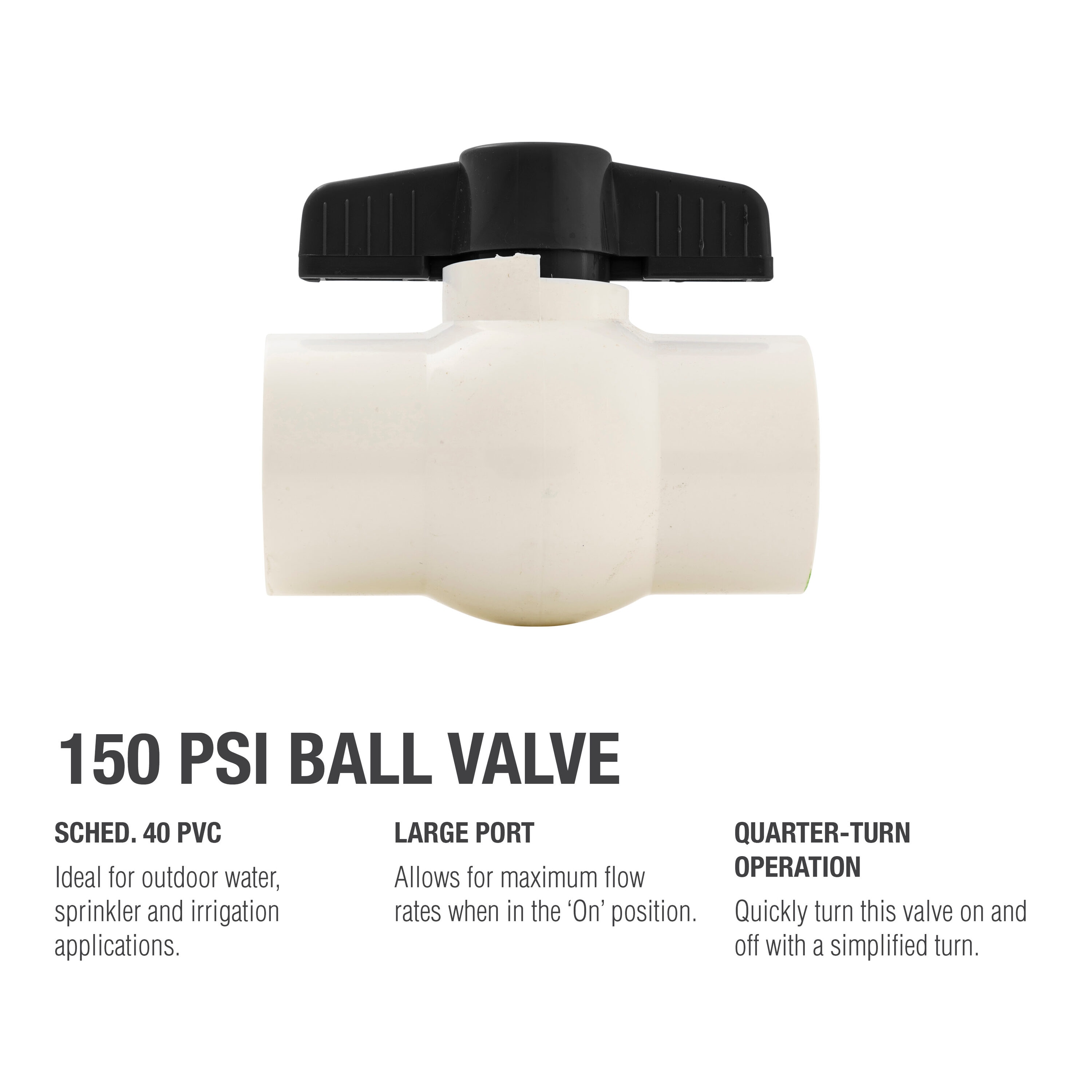 RELIABILT 107-636RB Ball-Valves - View #7