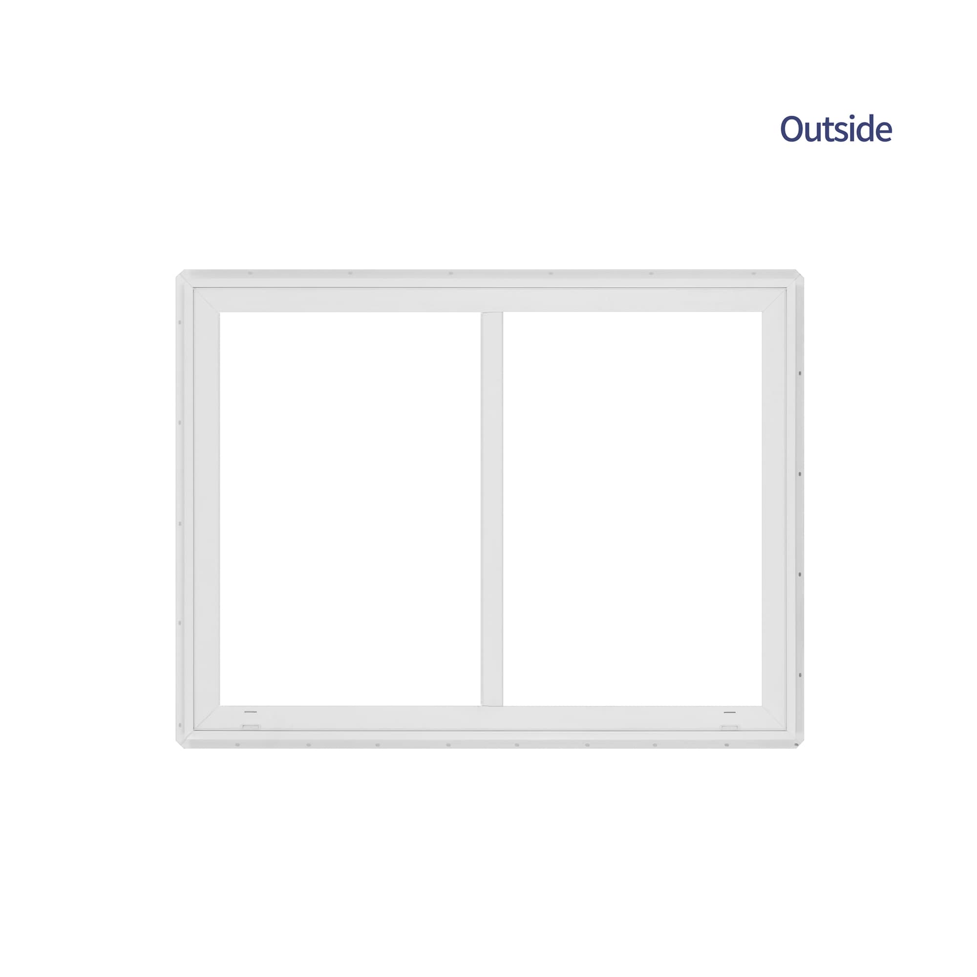 RELIABILT VPSI4836RB Sliding-Windows - View #14