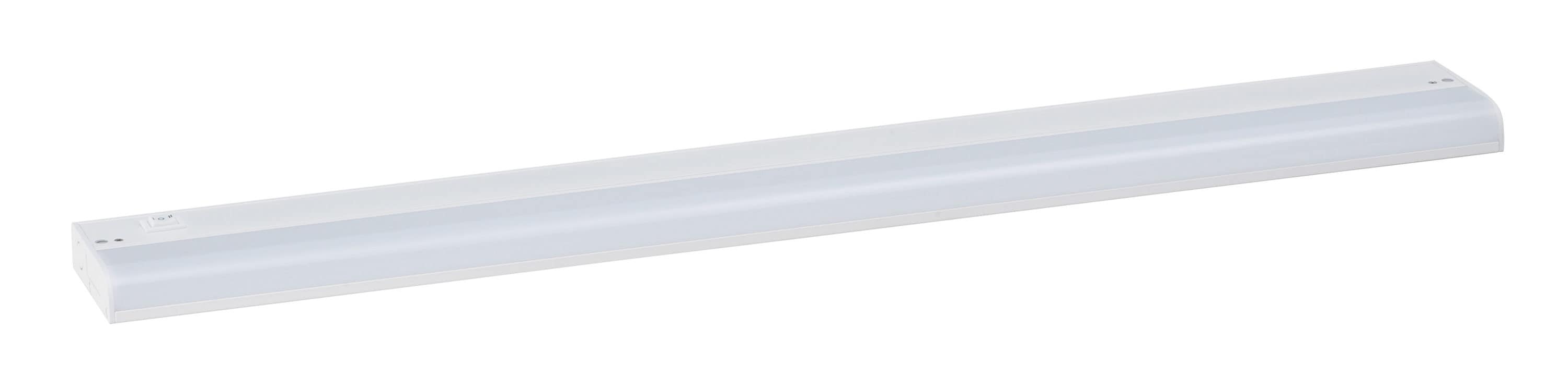 Maxim Lighting 89854WT CounterMax 30-in Hardwired LED Under Cabinet Light Bar