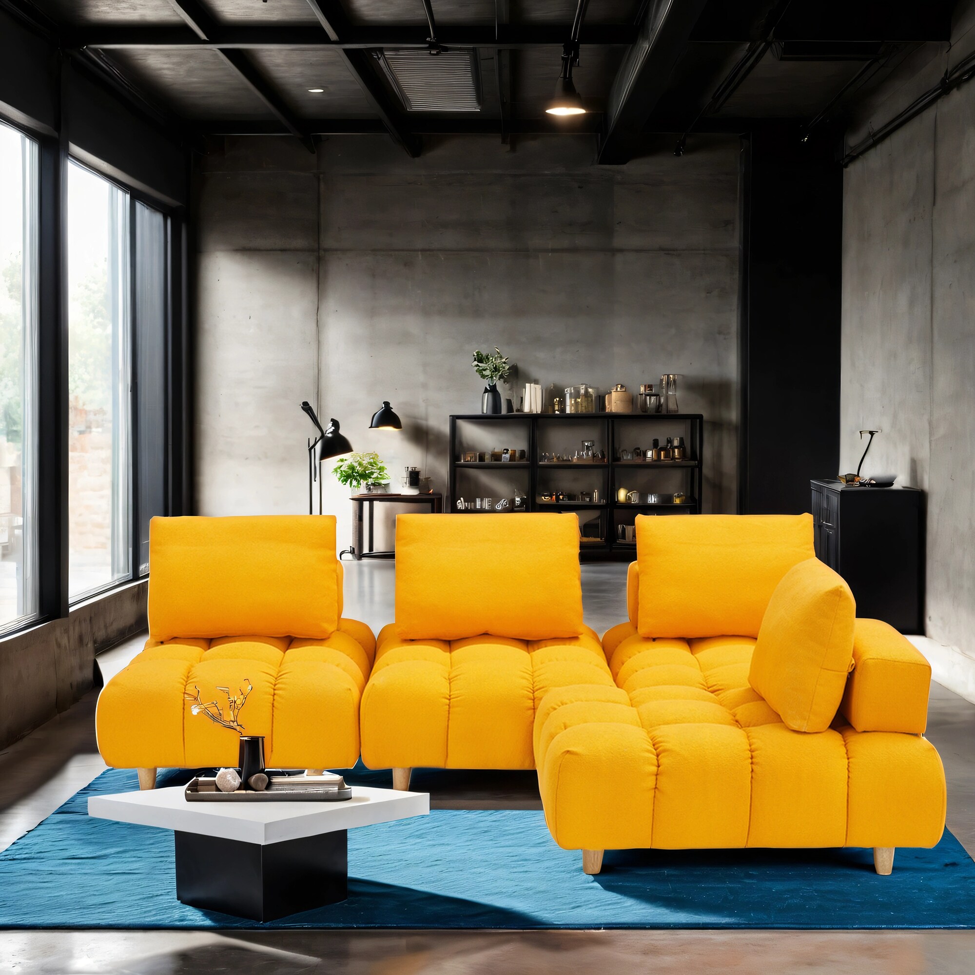 Bybafun YC5200103 Sofas-Loveseats - View #7