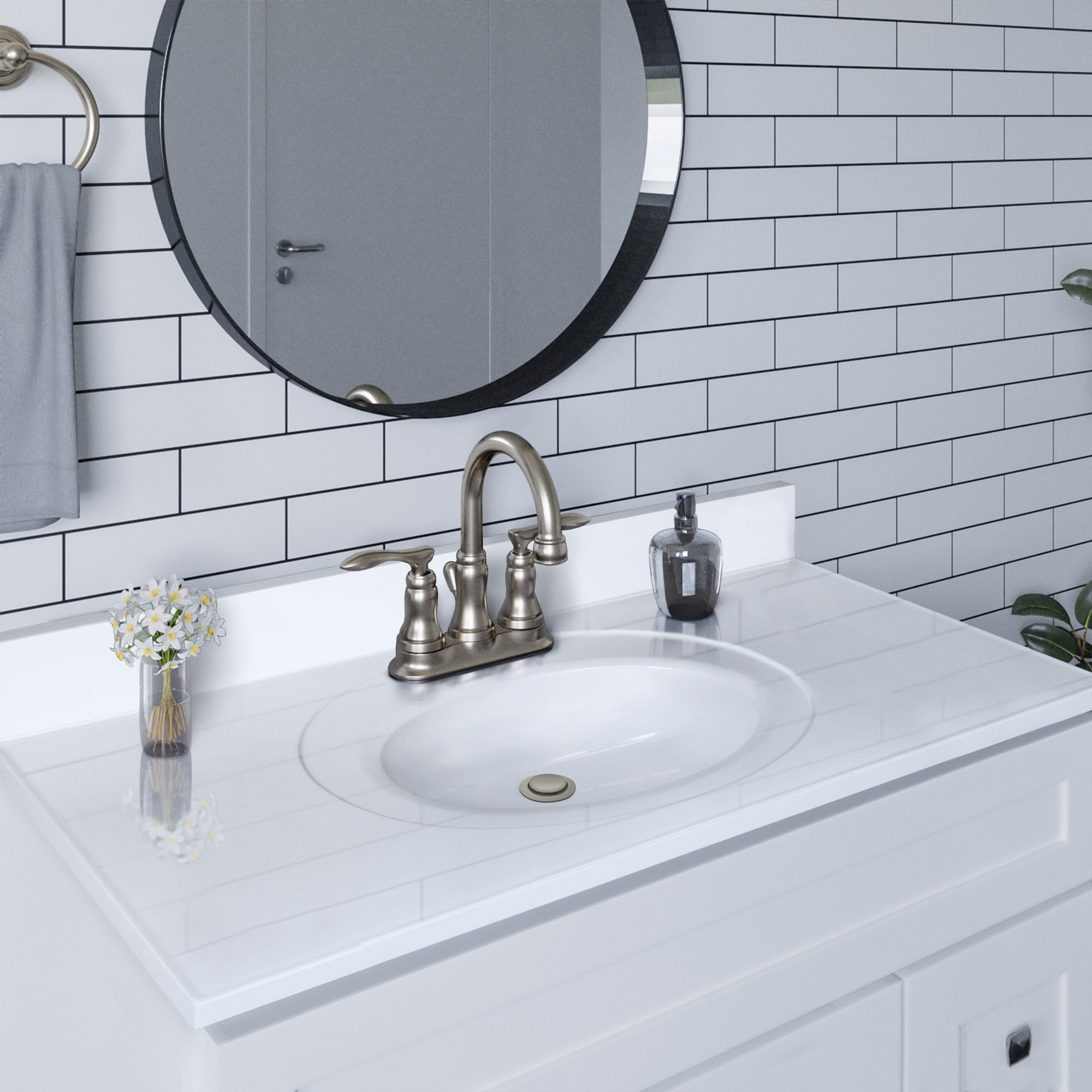 Design House 586156 Vanity-Tops - View #4