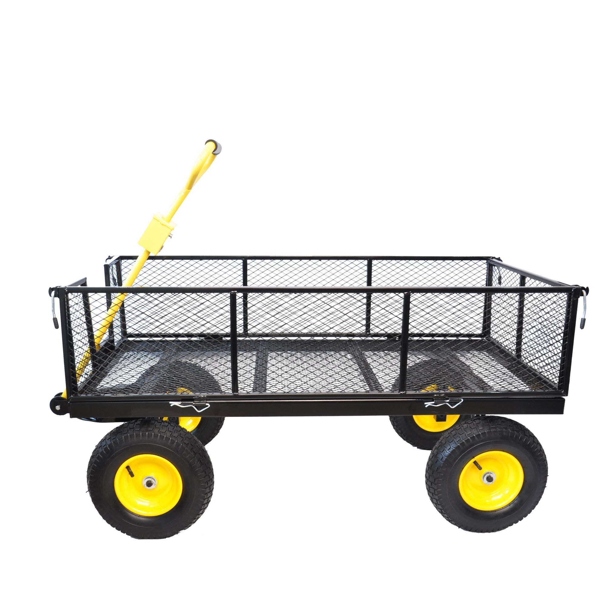 Miki Shinly QD-6089-04MI Yard-Carts - View #2