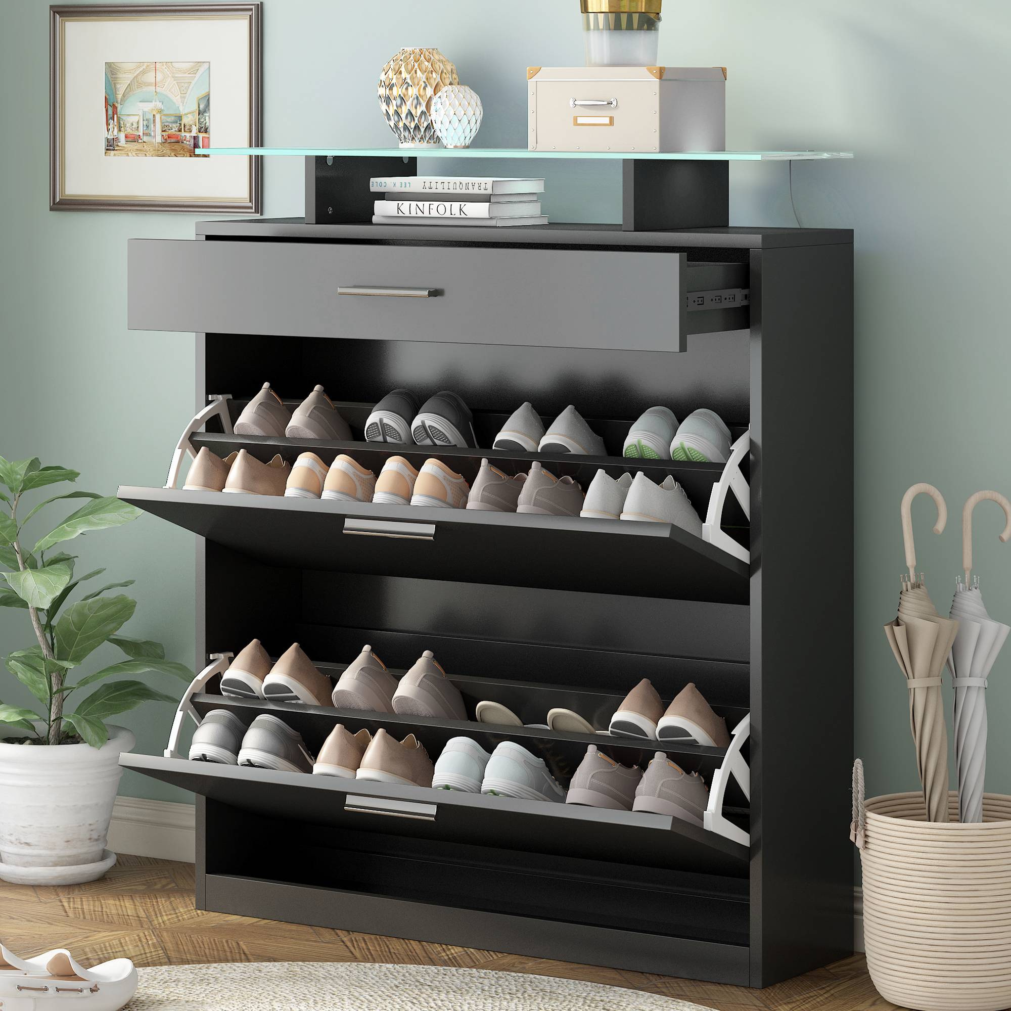Yiekholo LL-961AAB Shoe-Racks - View #3