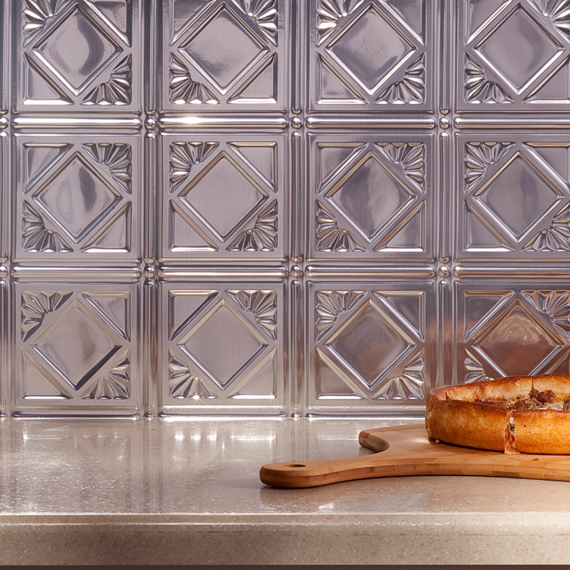 Fasade PB5108 Kitchen-Panels - View #3