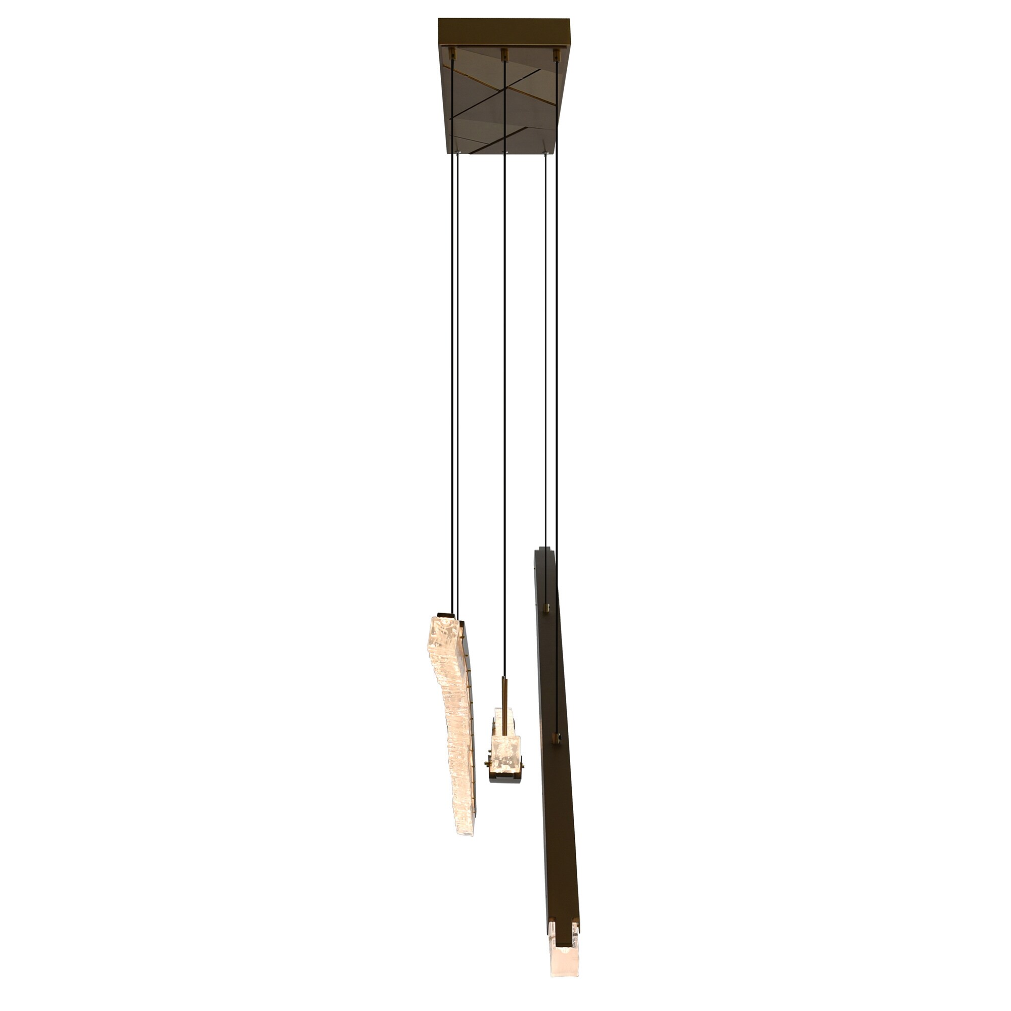 CWI Lighting 1710P70-3-624 b090015 - View #4