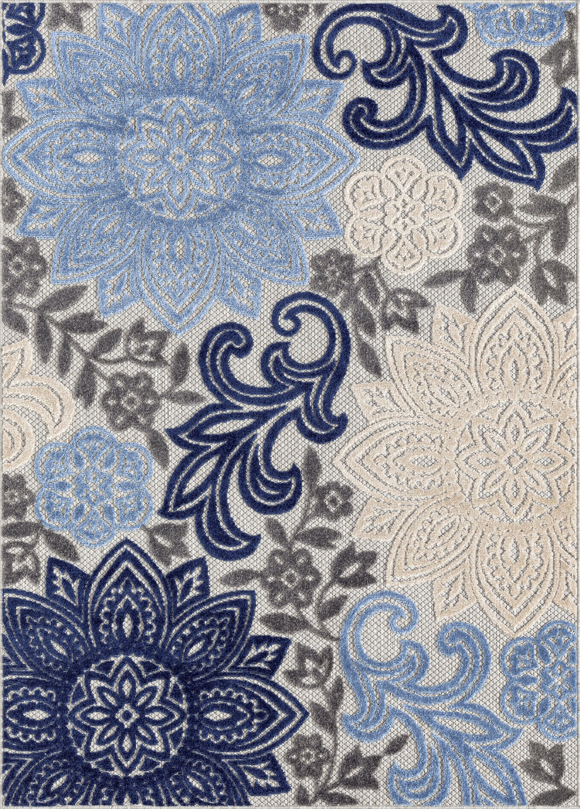 Tayse OAS1306 9X12 rugs - View #6