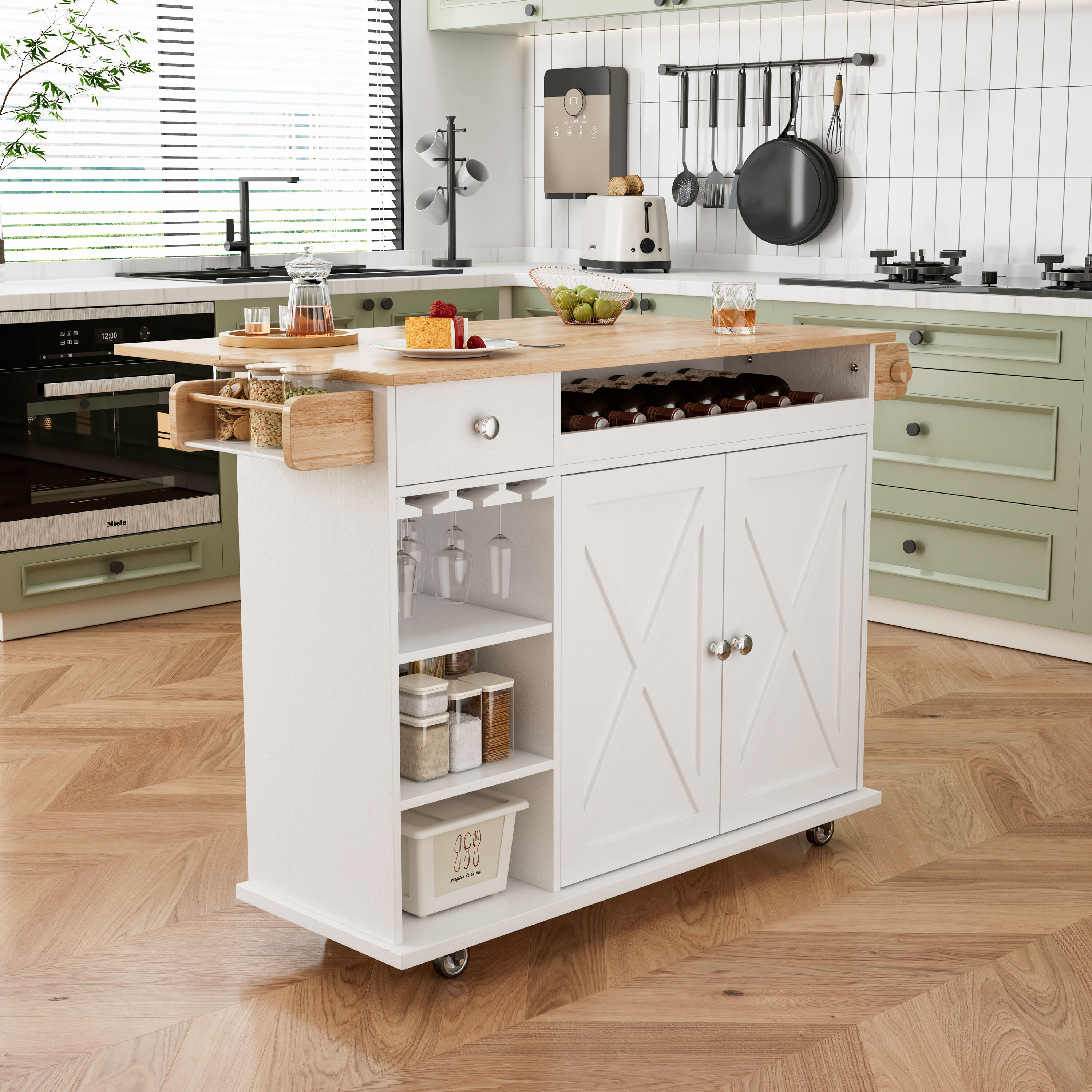 Damerin ZQ-DS-F38 Kitchen-Furniture - View #20