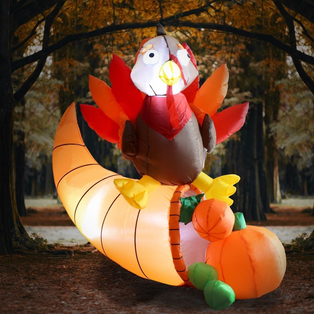 Joyfy 30053 Outdoor-Thanksgiving-Decor - View #4