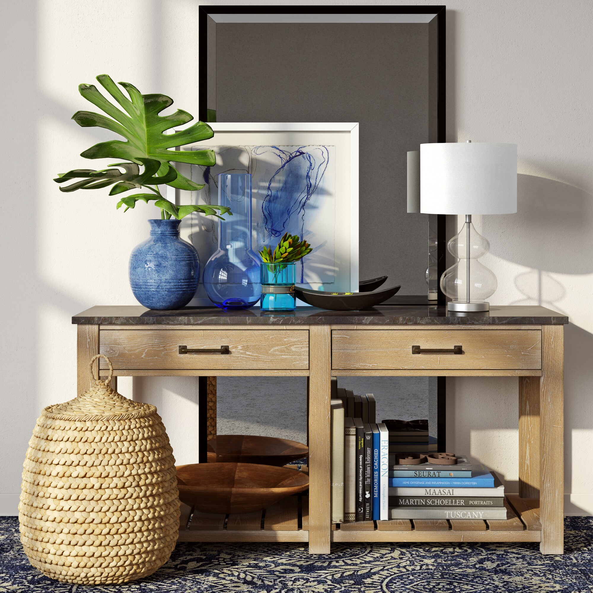 Hailey Home TL0129 Table-Lamps - View #7