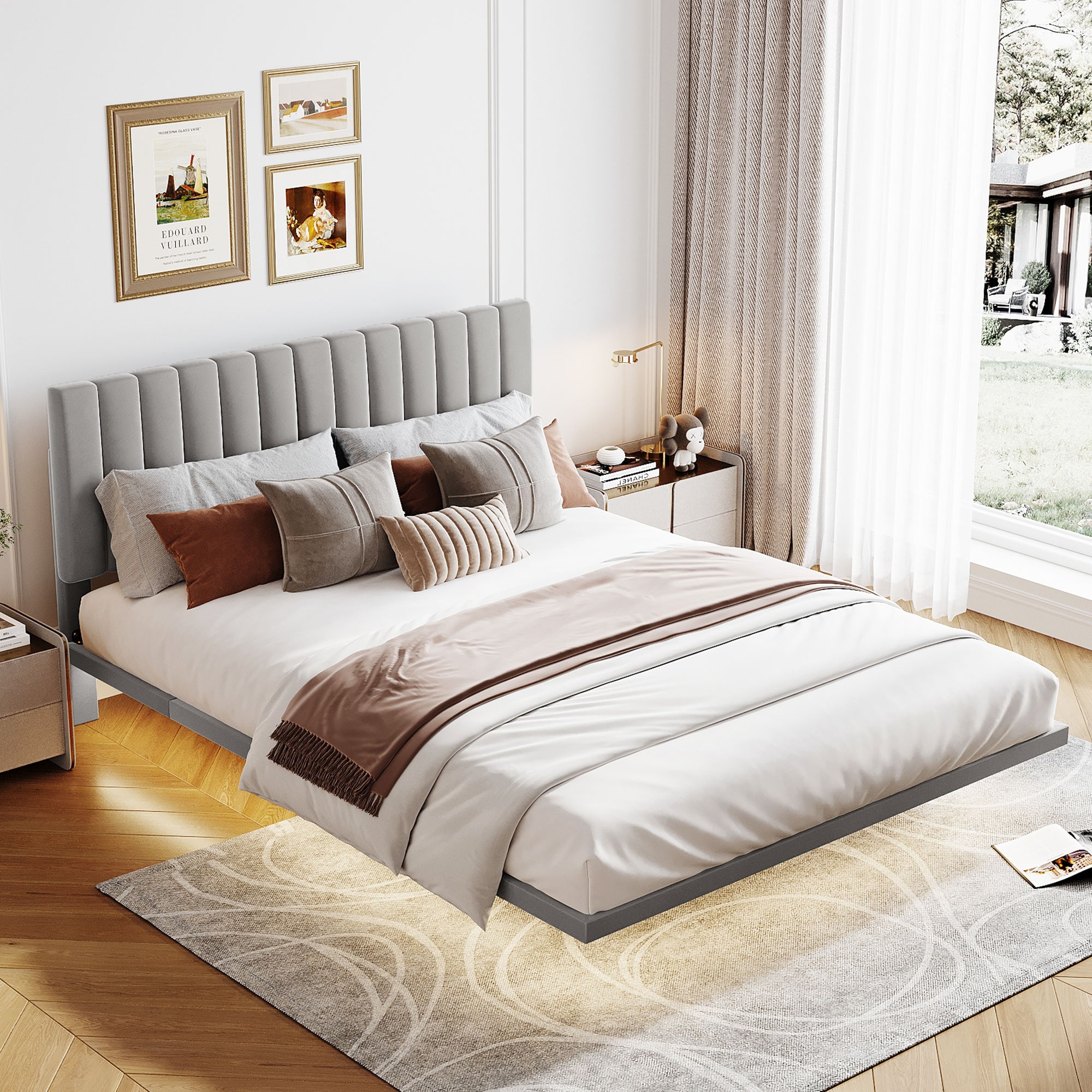 GZMR GZ-LW5618E beds - View #2