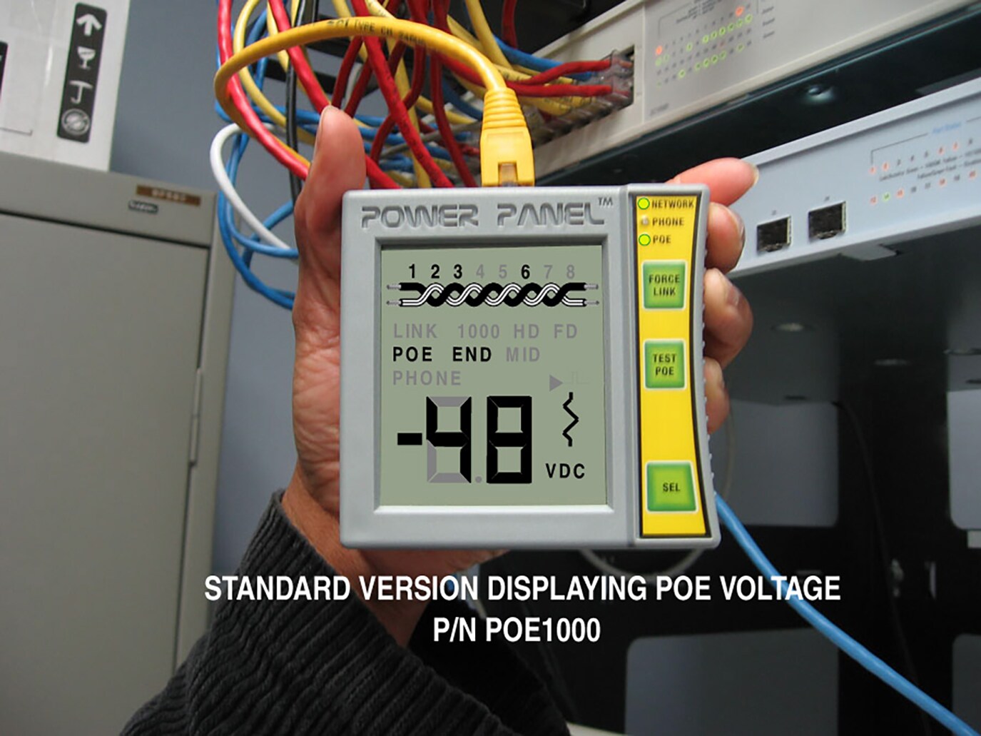 TRIPLETT POE1000ILT Voltage-Testers - View #4