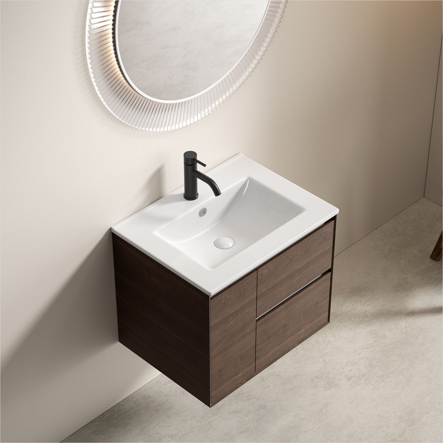 Naturefalls YSZNUBPRS7HQ Bath-Vanity-Combo - View #2