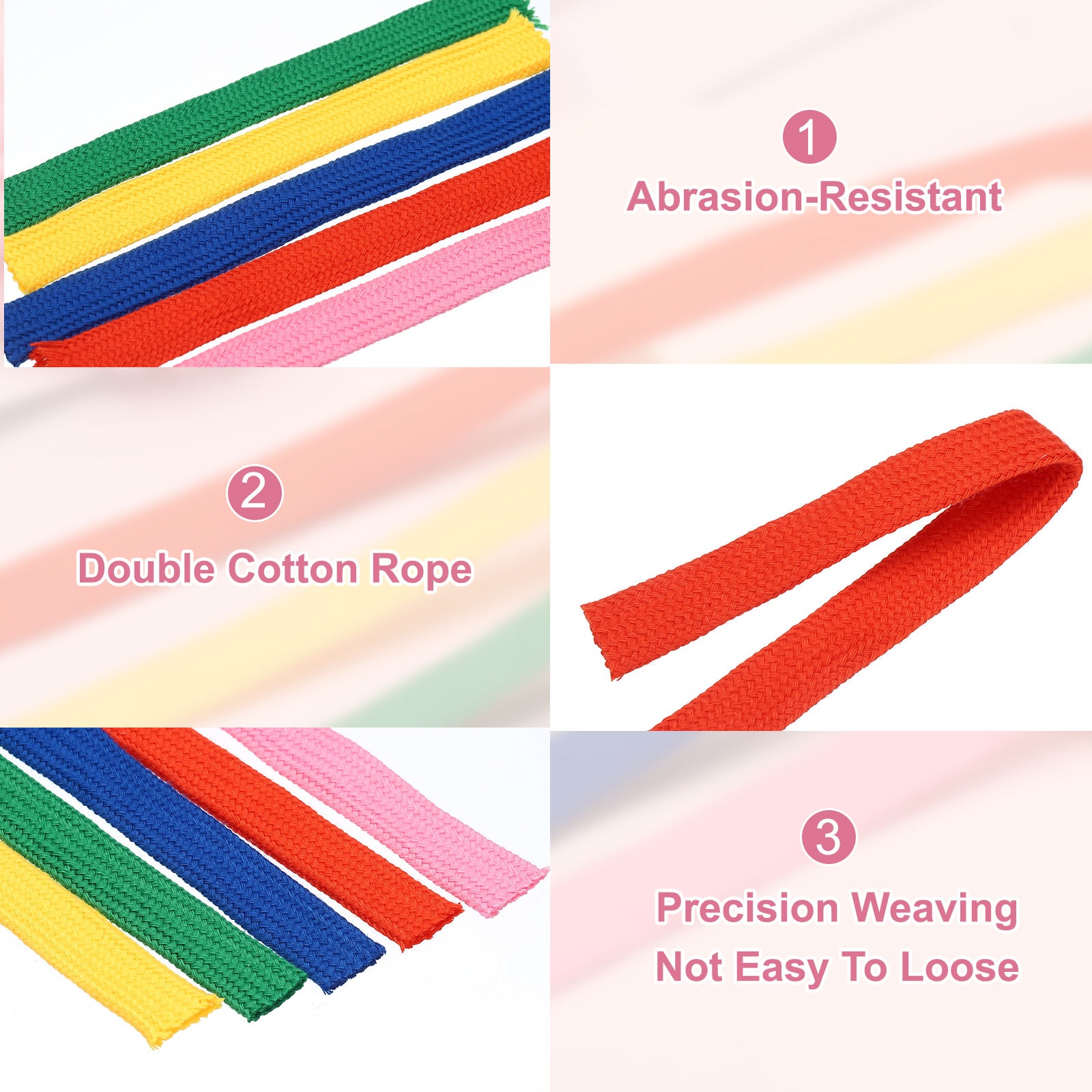 Unique Bargains S26061800UX8087 Bulk-Rope - View #3