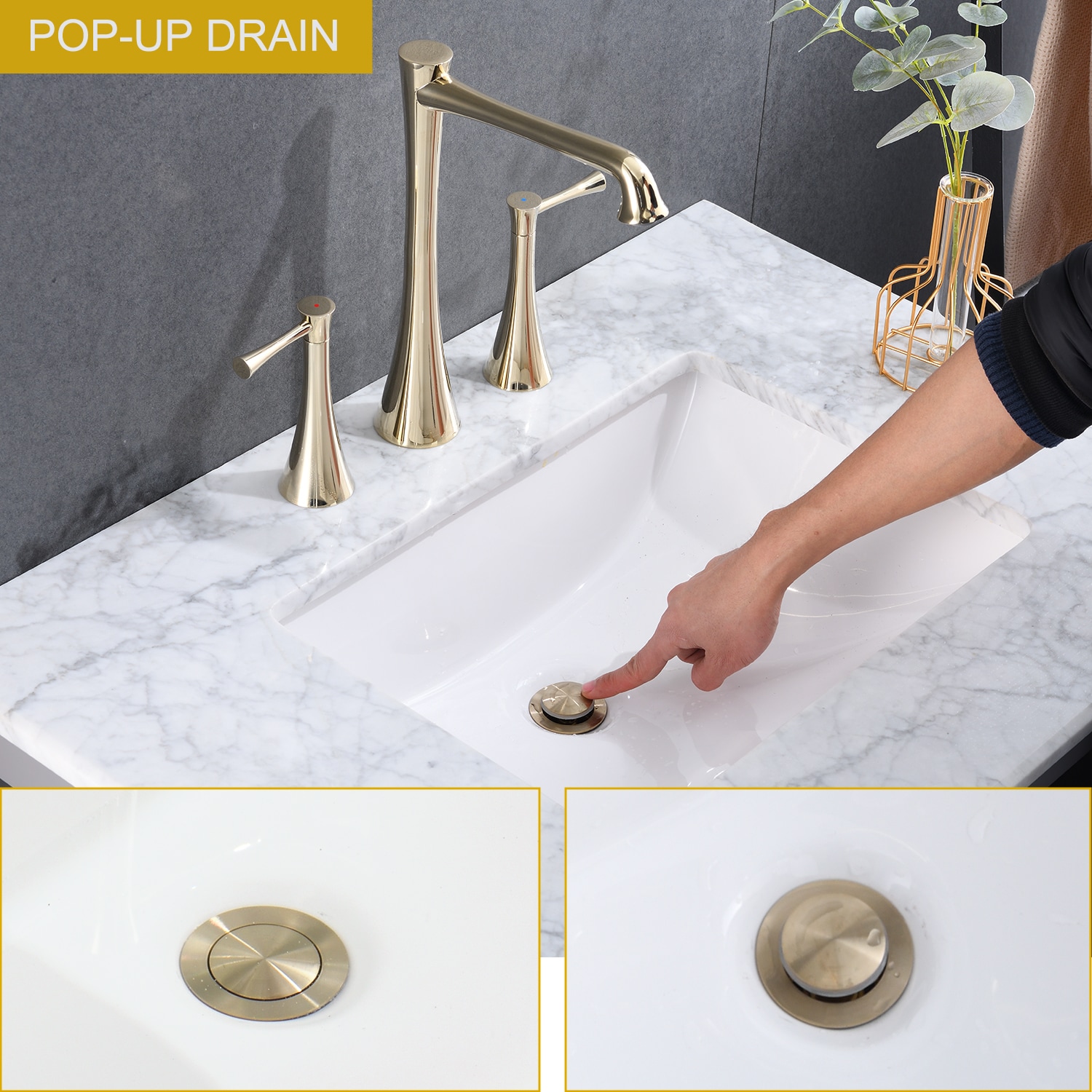 AAZJ JME-62808G Lavatory-Faucets - View #8