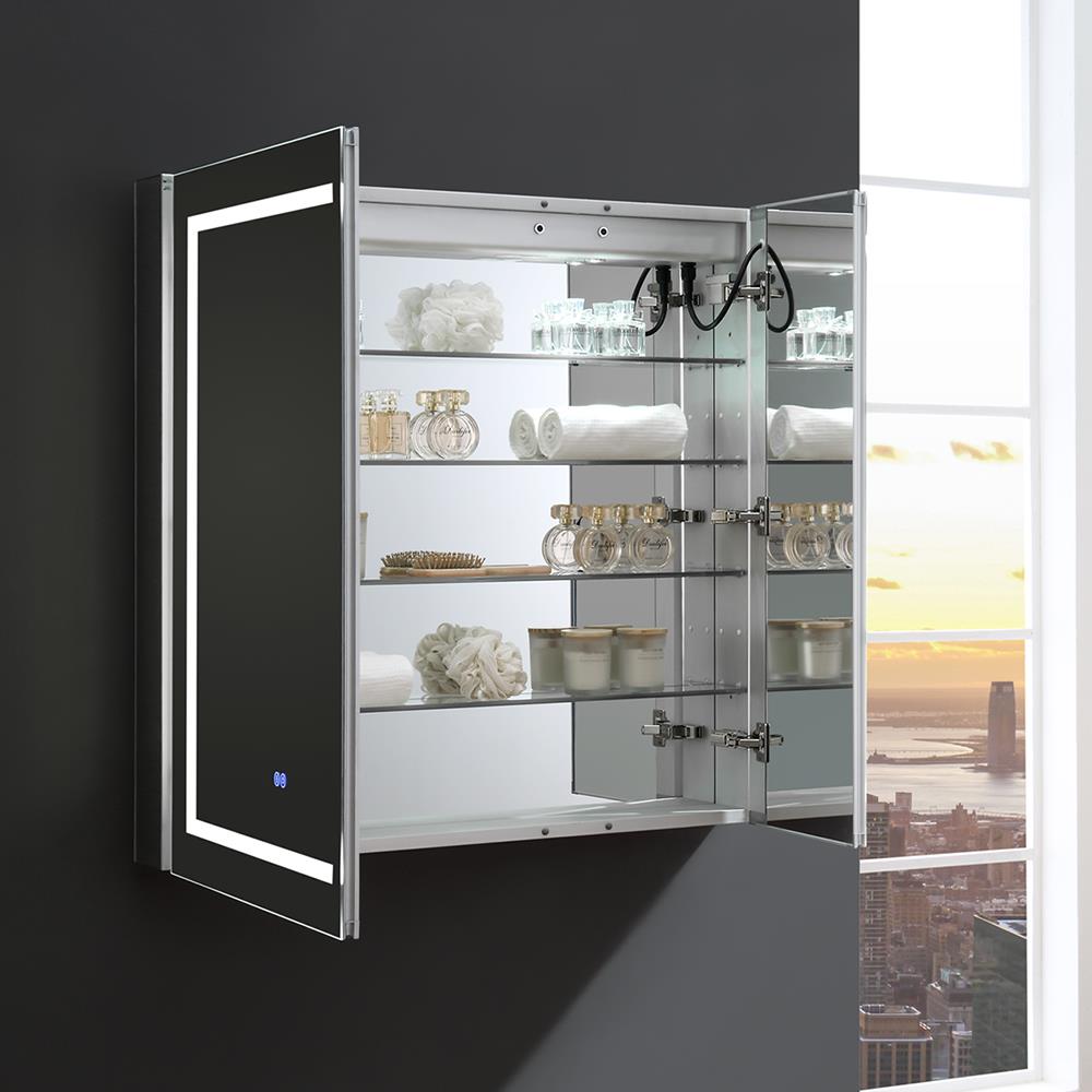 Fresca FMC023636 Bathroom-Medicine-Cabinets - View #7