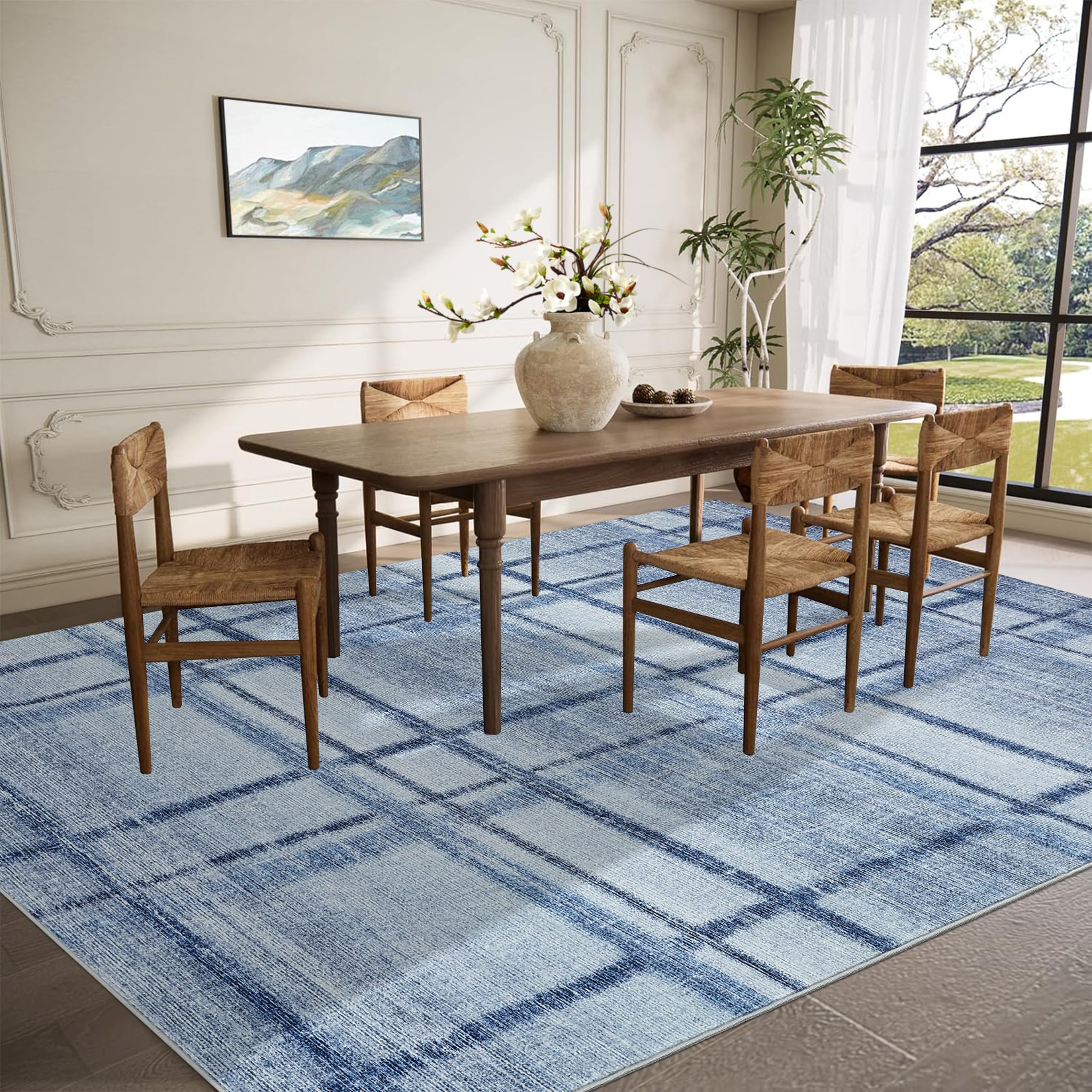 Qeetex LSN-PHK-343WPUCM rugs - View #5