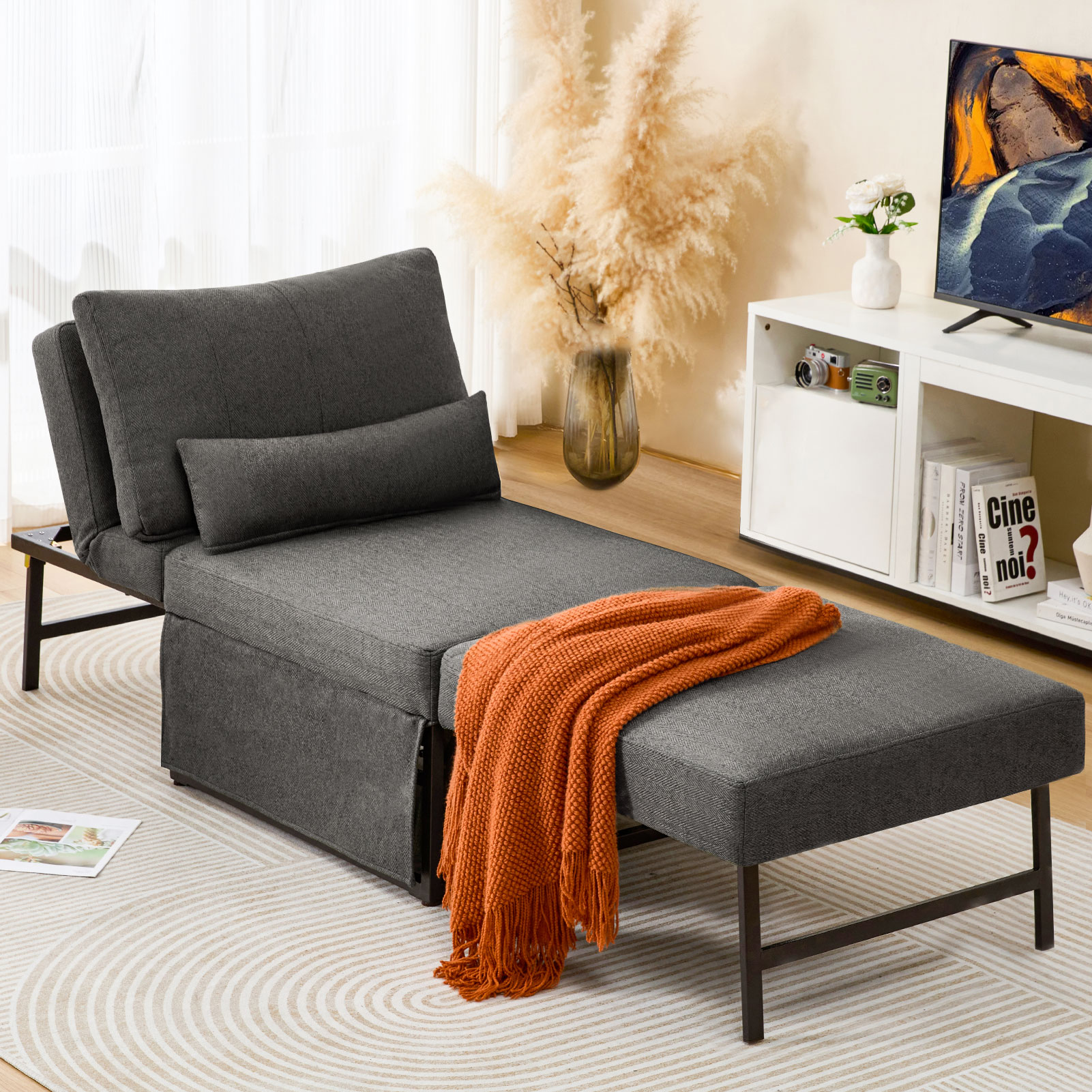 CESICIA 6008DGY chairs - View #2