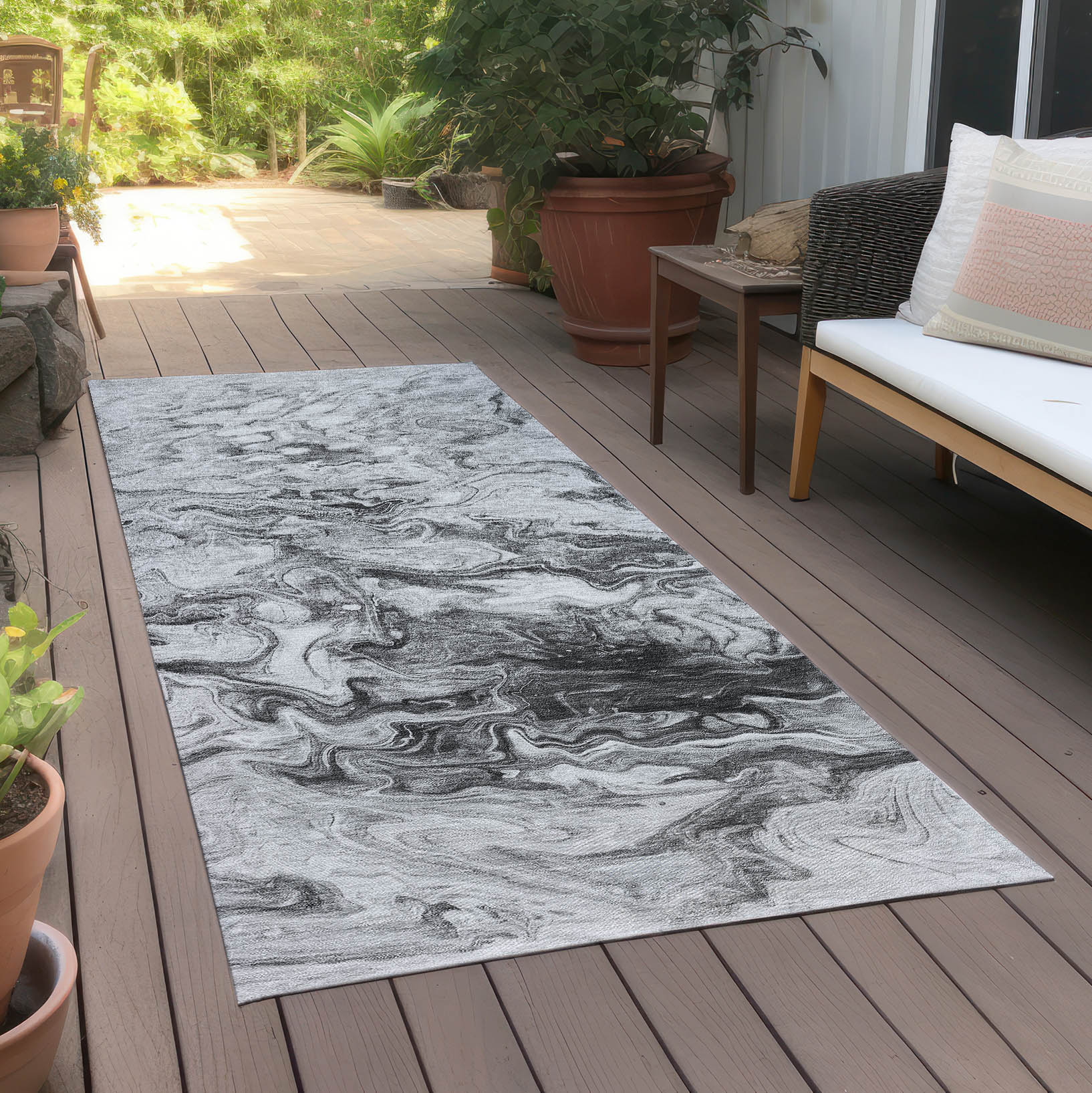 Addison Rugs ACN603GY2X8 rugs - View #7